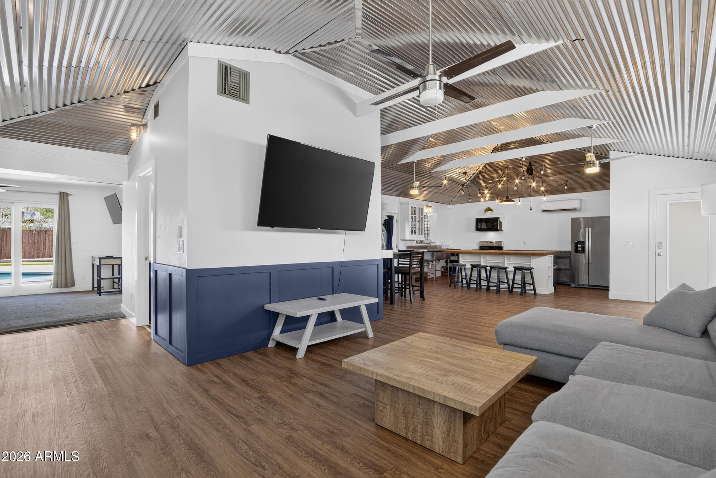 UPSHAW DESERT GARDENS - Residential