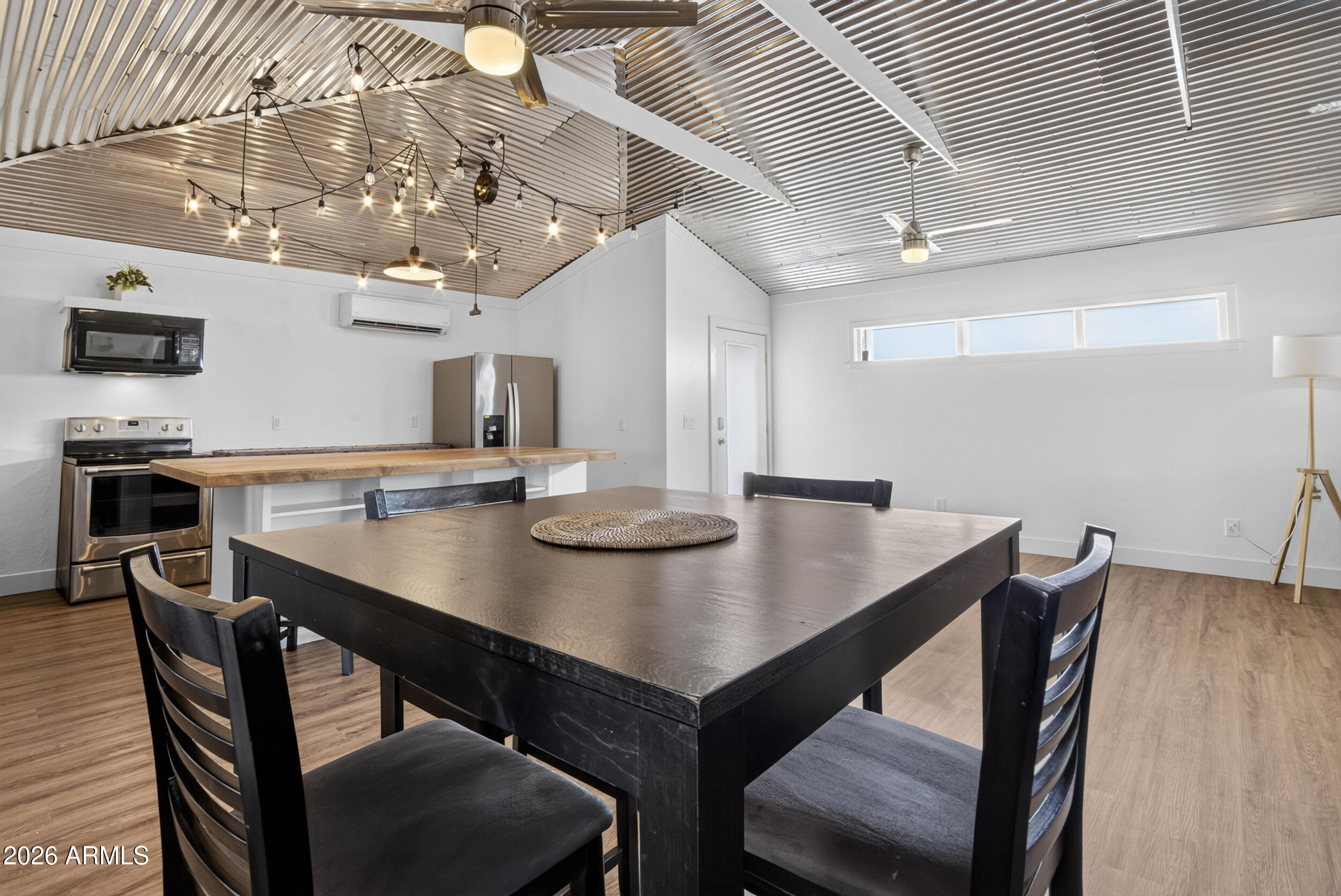 UPSHAW DESERT GARDENS - Residential