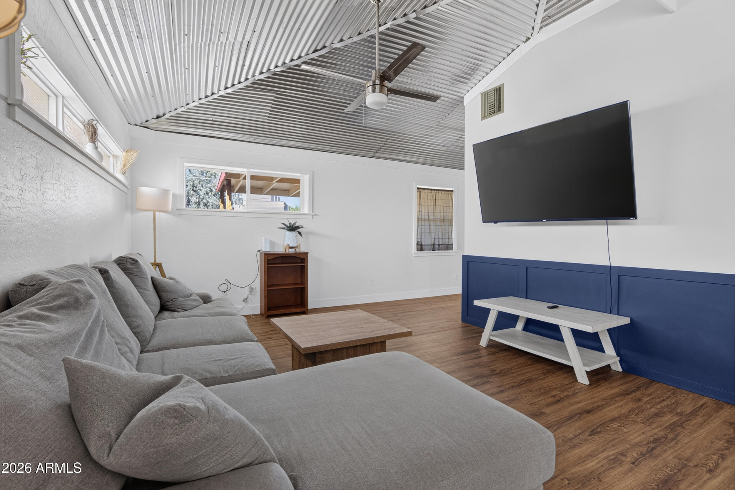 UPSHAW DESERT GARDENS - Residential