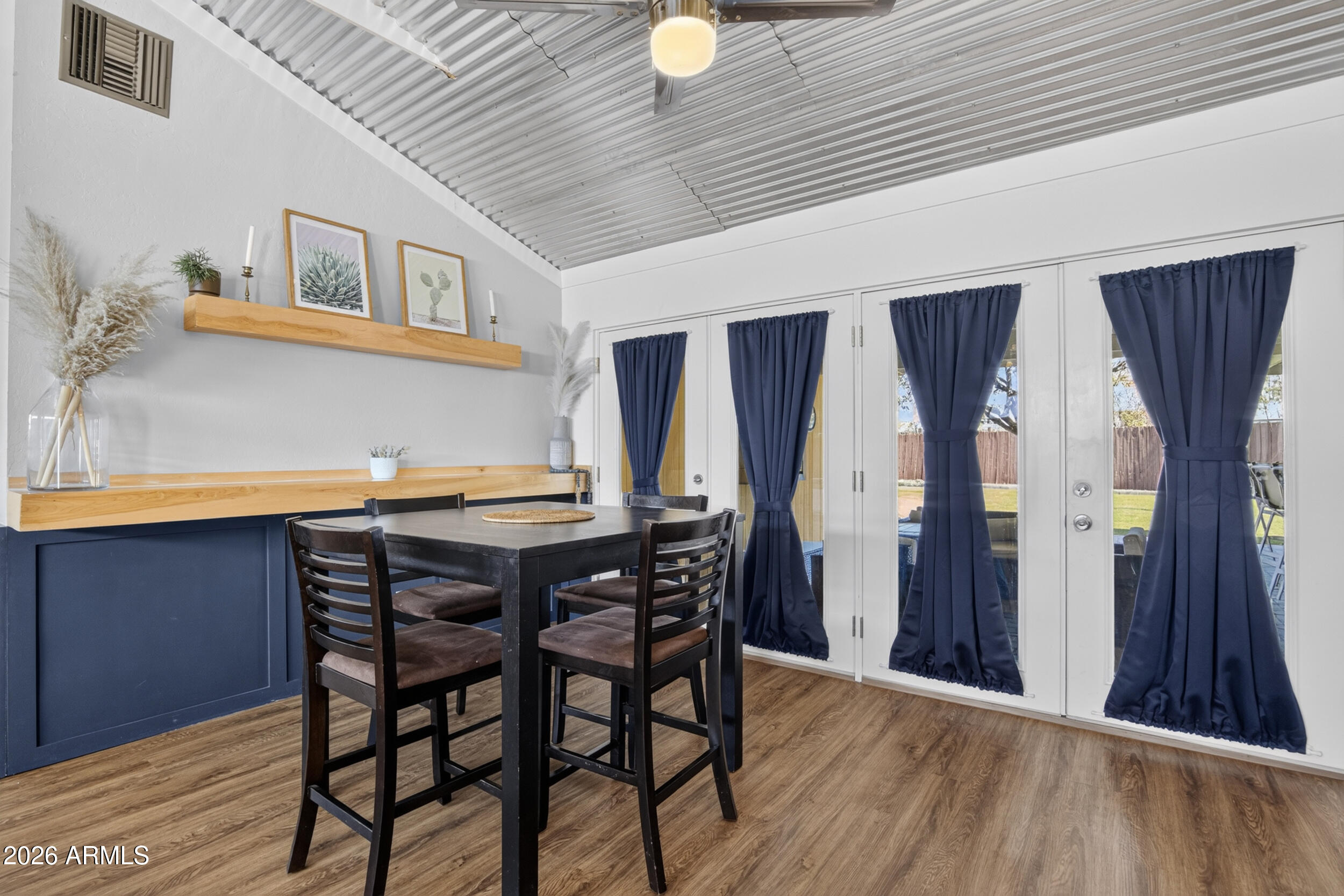 UPSHAW DESERT GARDENS - Residential