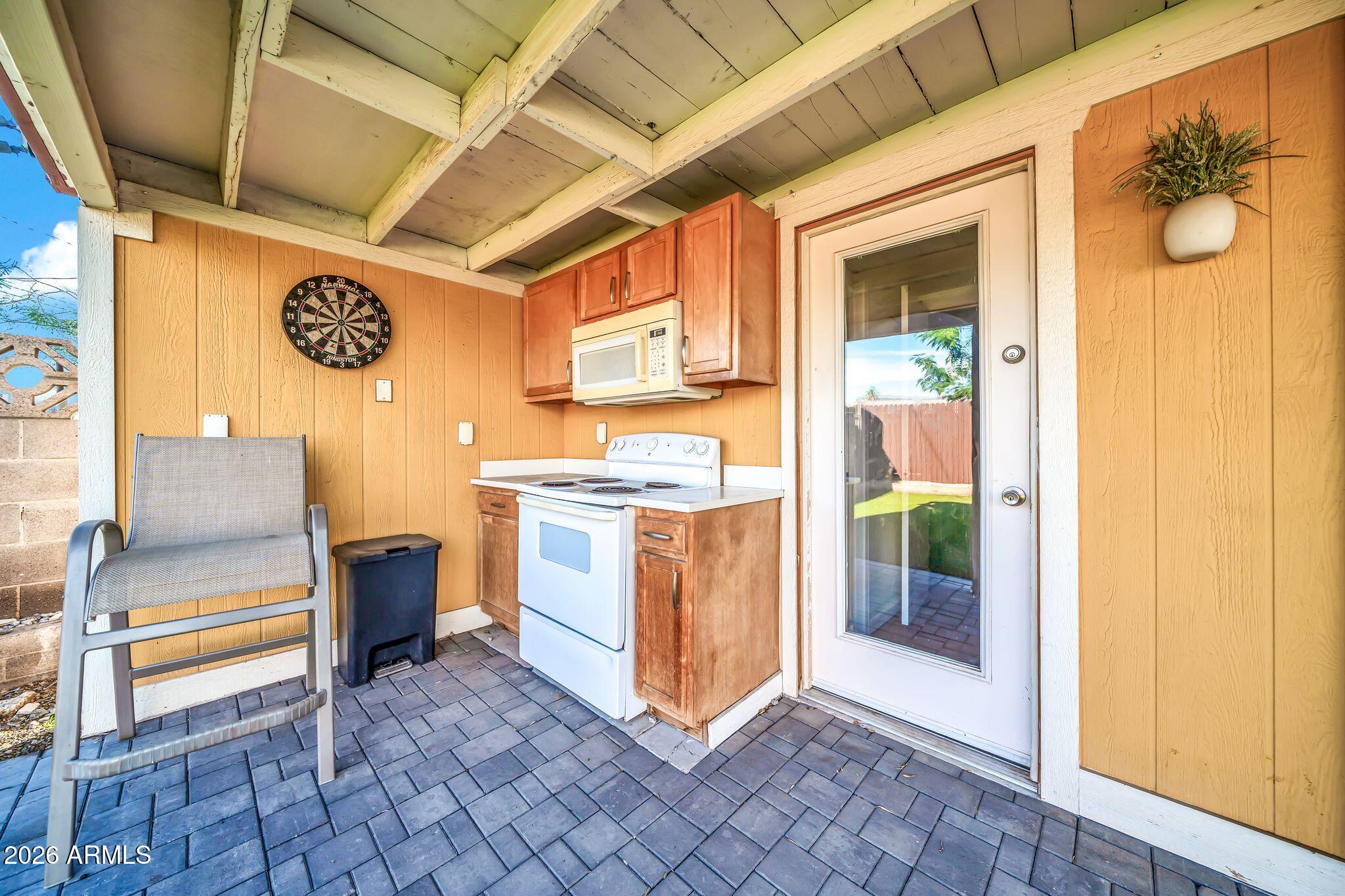 UPSHAW DESERT GARDENS - Residential