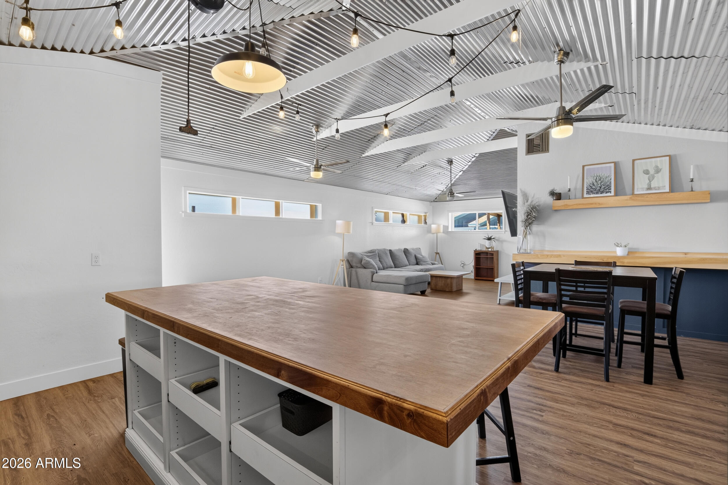 UPSHAW DESERT GARDENS - Residential