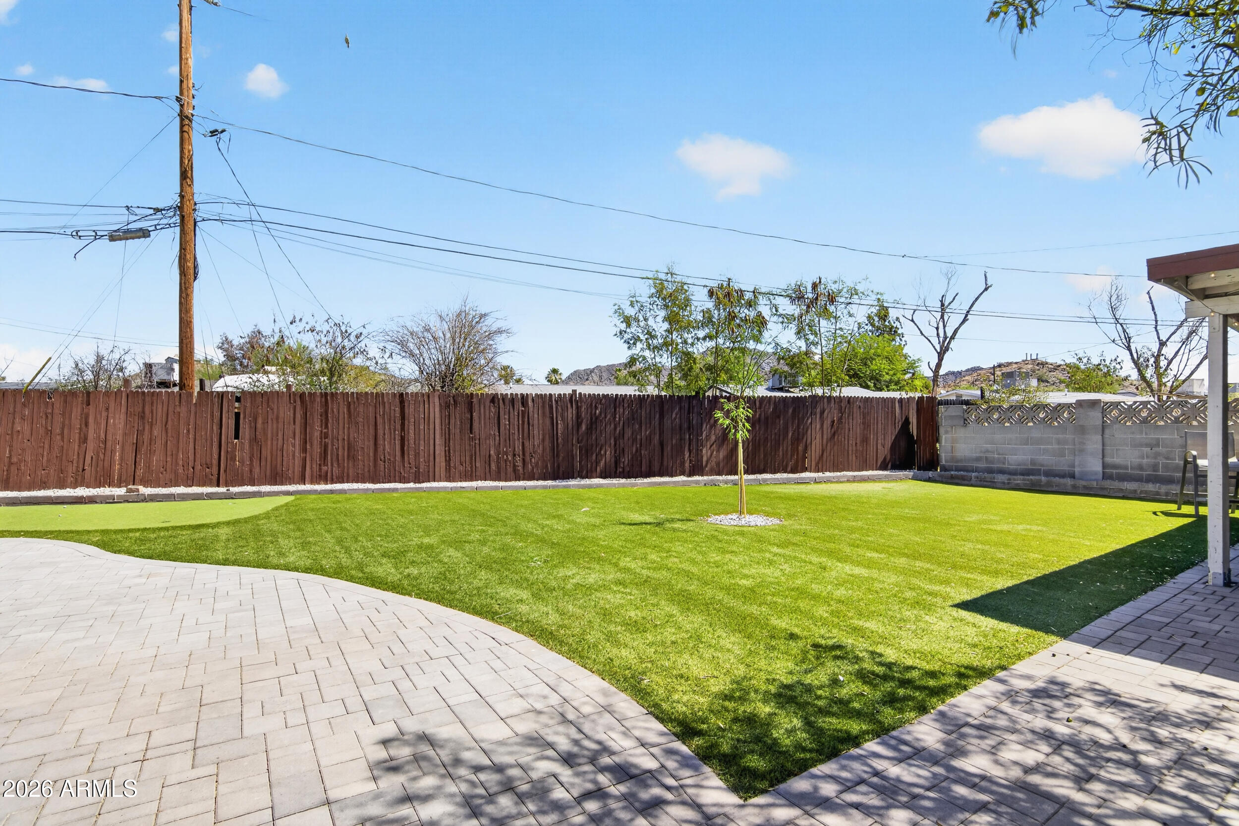 UPSHAW DESERT GARDENS - Residential