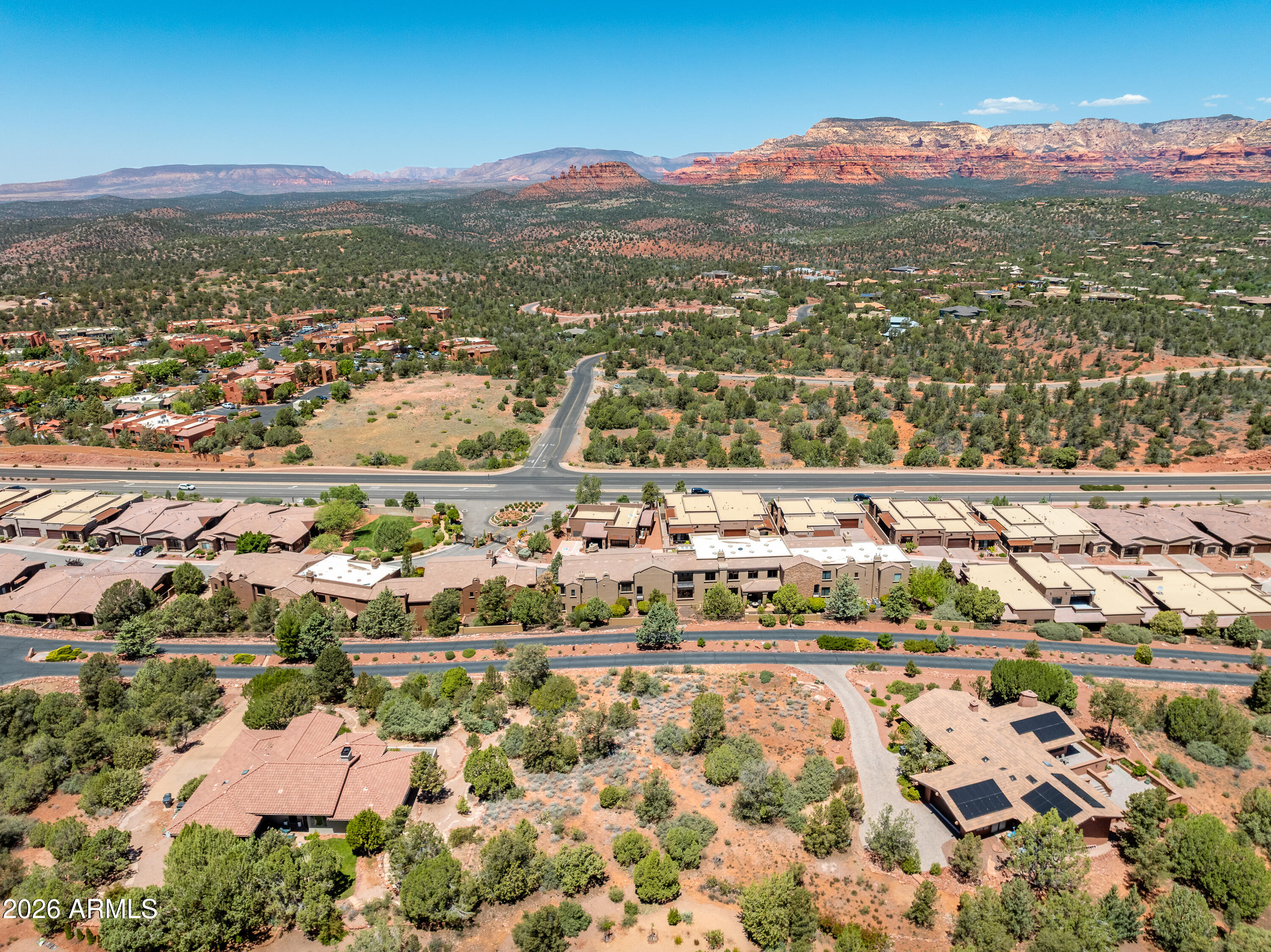 FOOTHILLS SOUTH UNIT 2 - Land