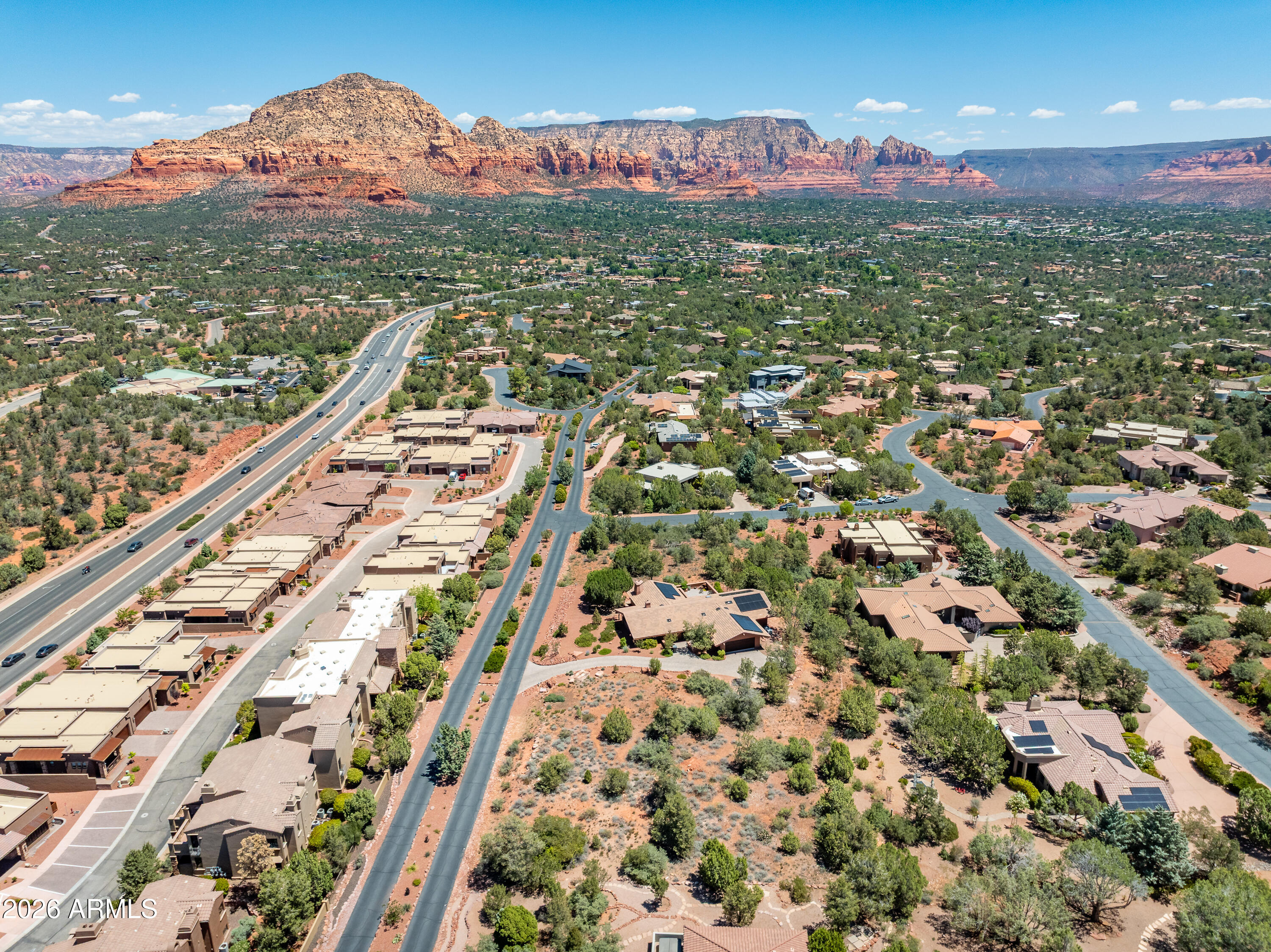 FOOTHILLS SOUTH UNIT 2 - Land