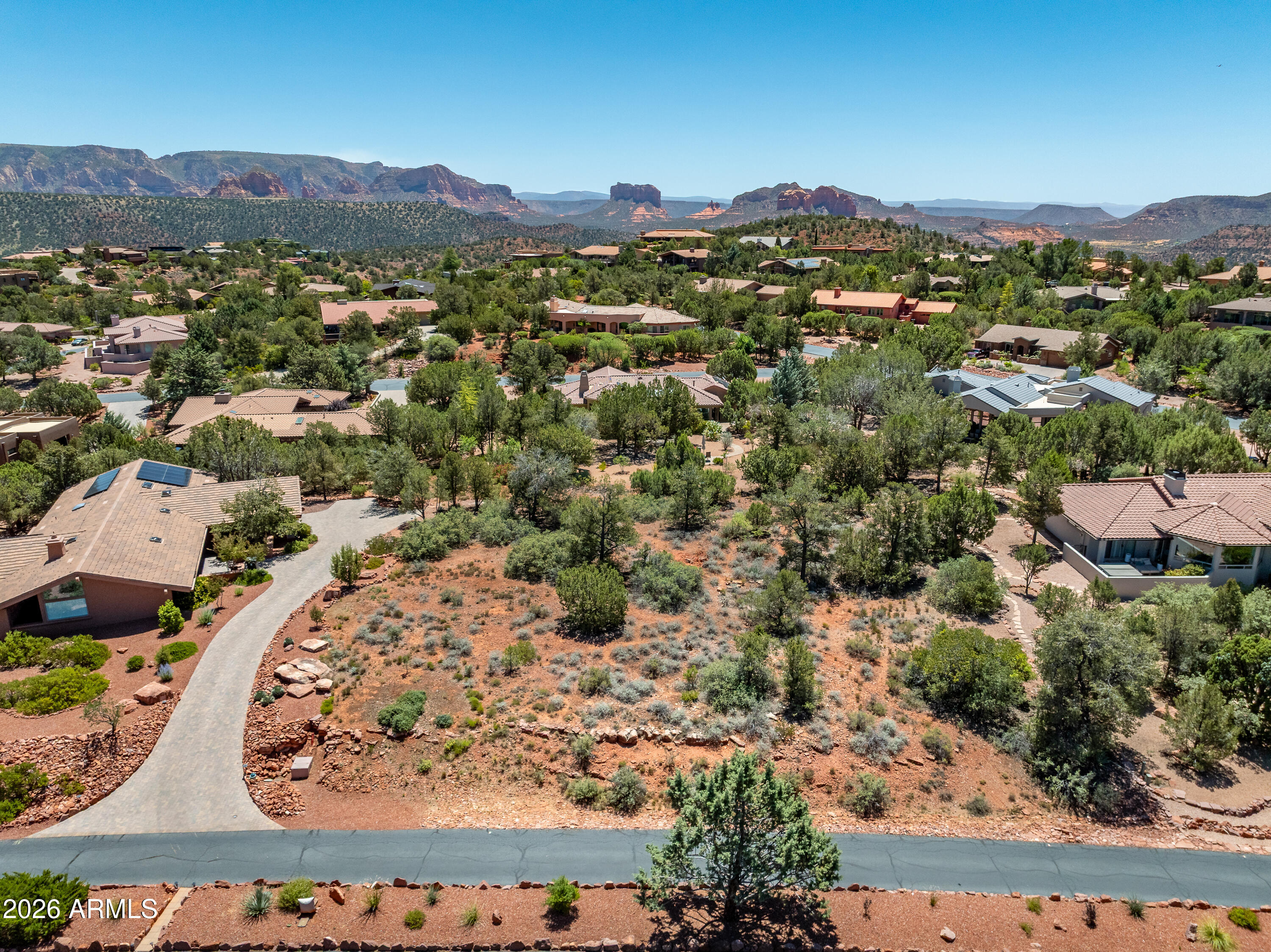 FOOTHILLS SOUTH UNIT 2 - Land