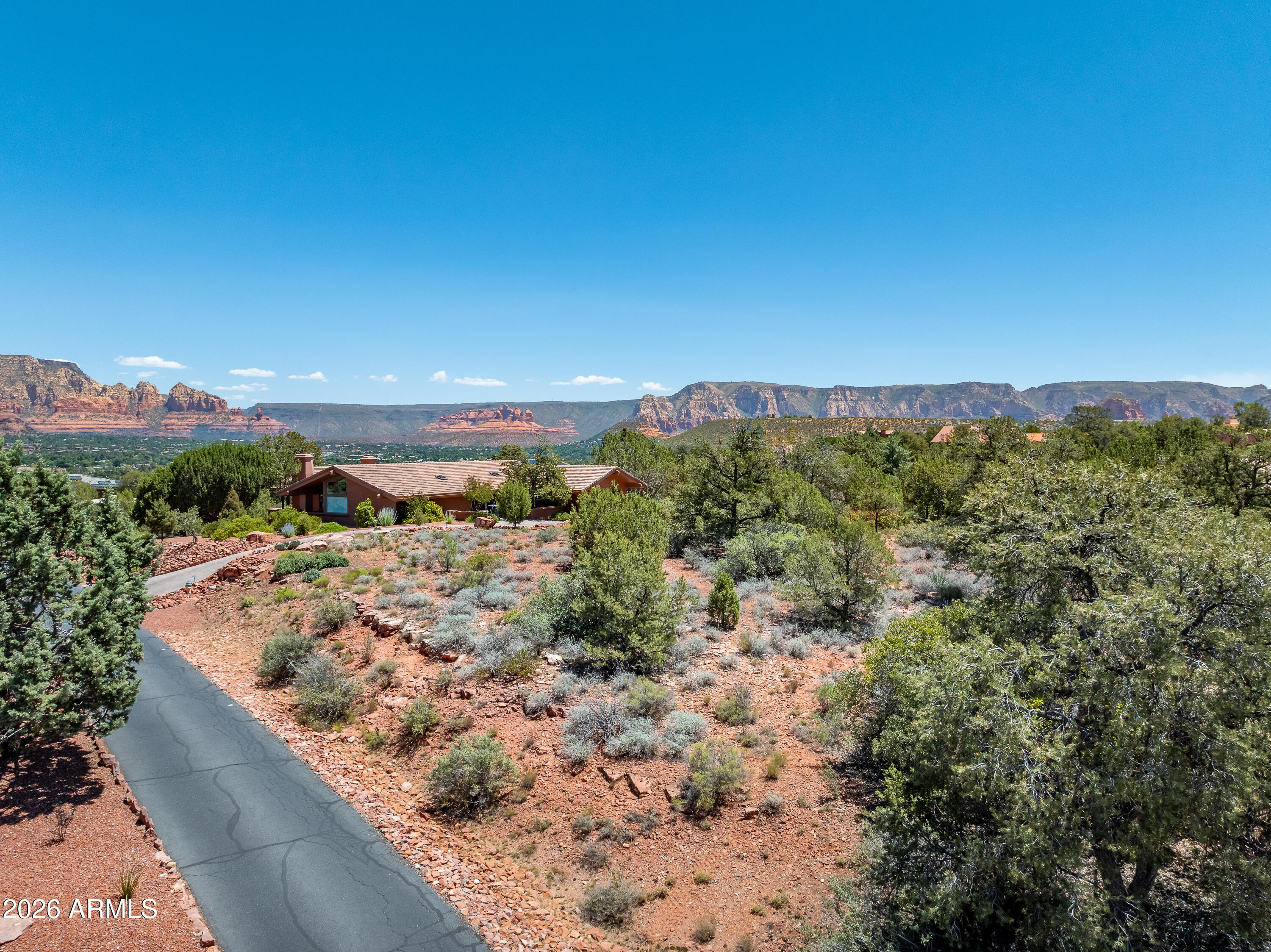 FOOTHILLS SOUTH UNIT 2 - Land