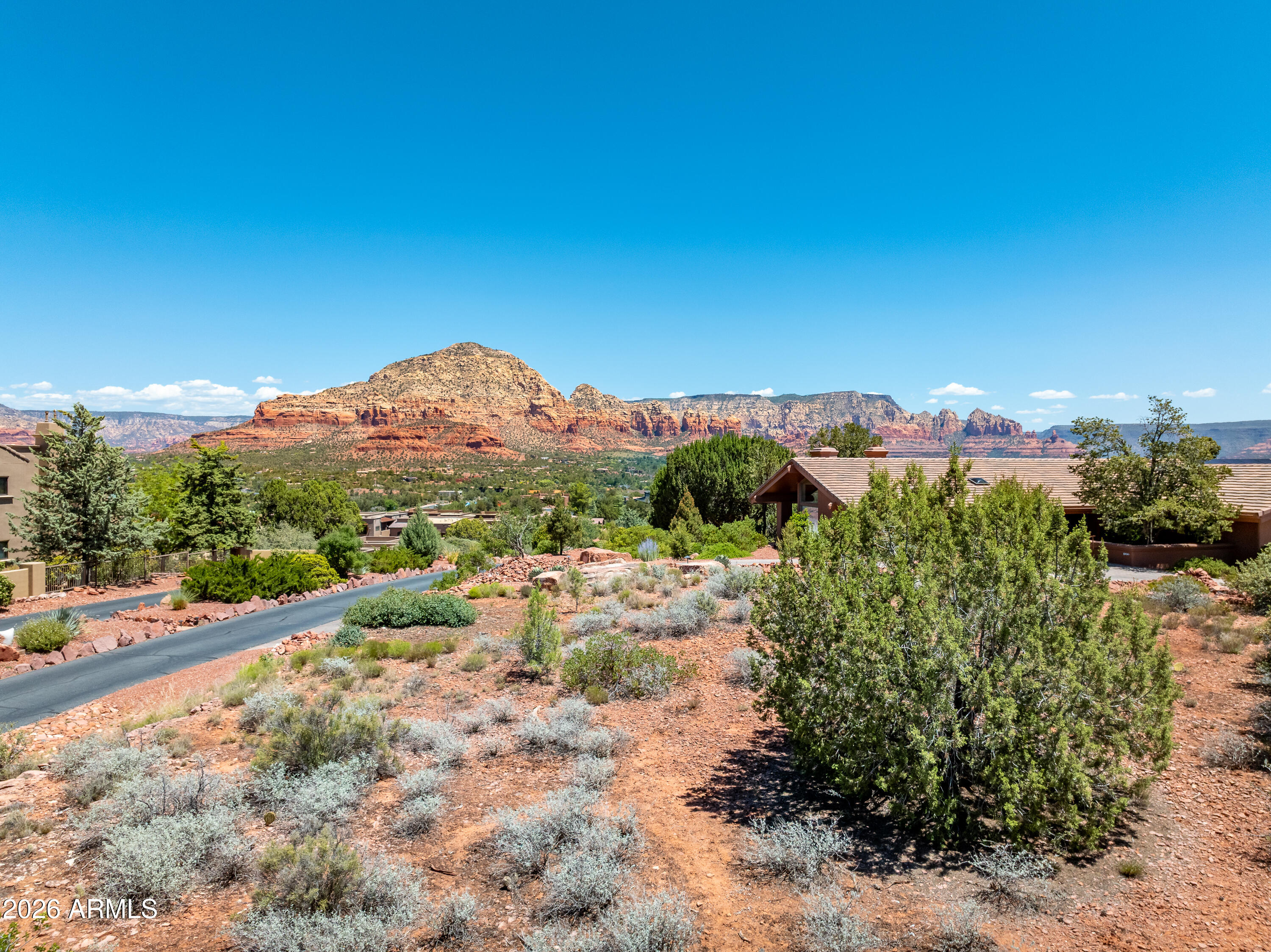 FOOTHILLS SOUTH UNIT 2 - Land
