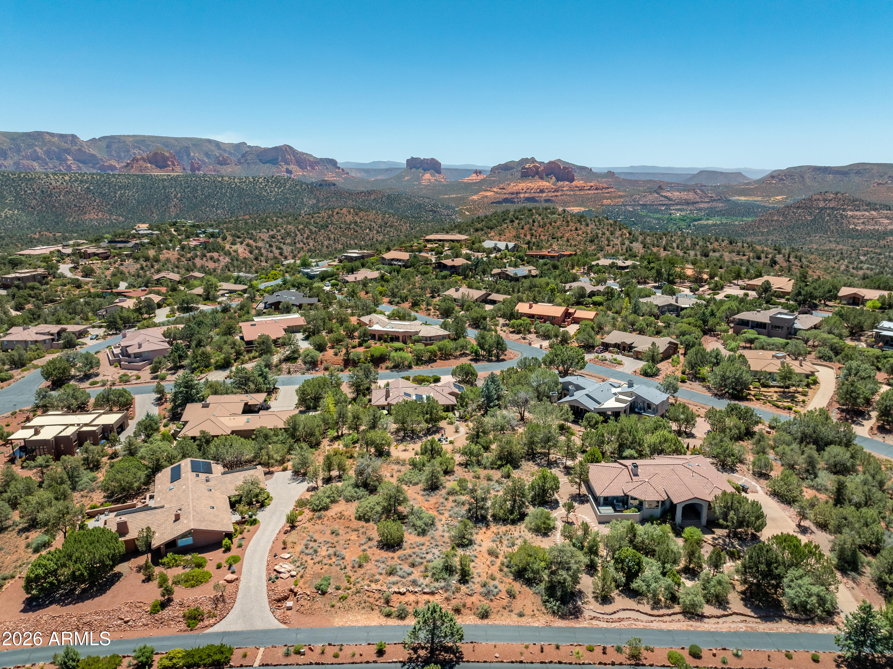 FOOTHILLS SOUTH UNIT 2 - Land