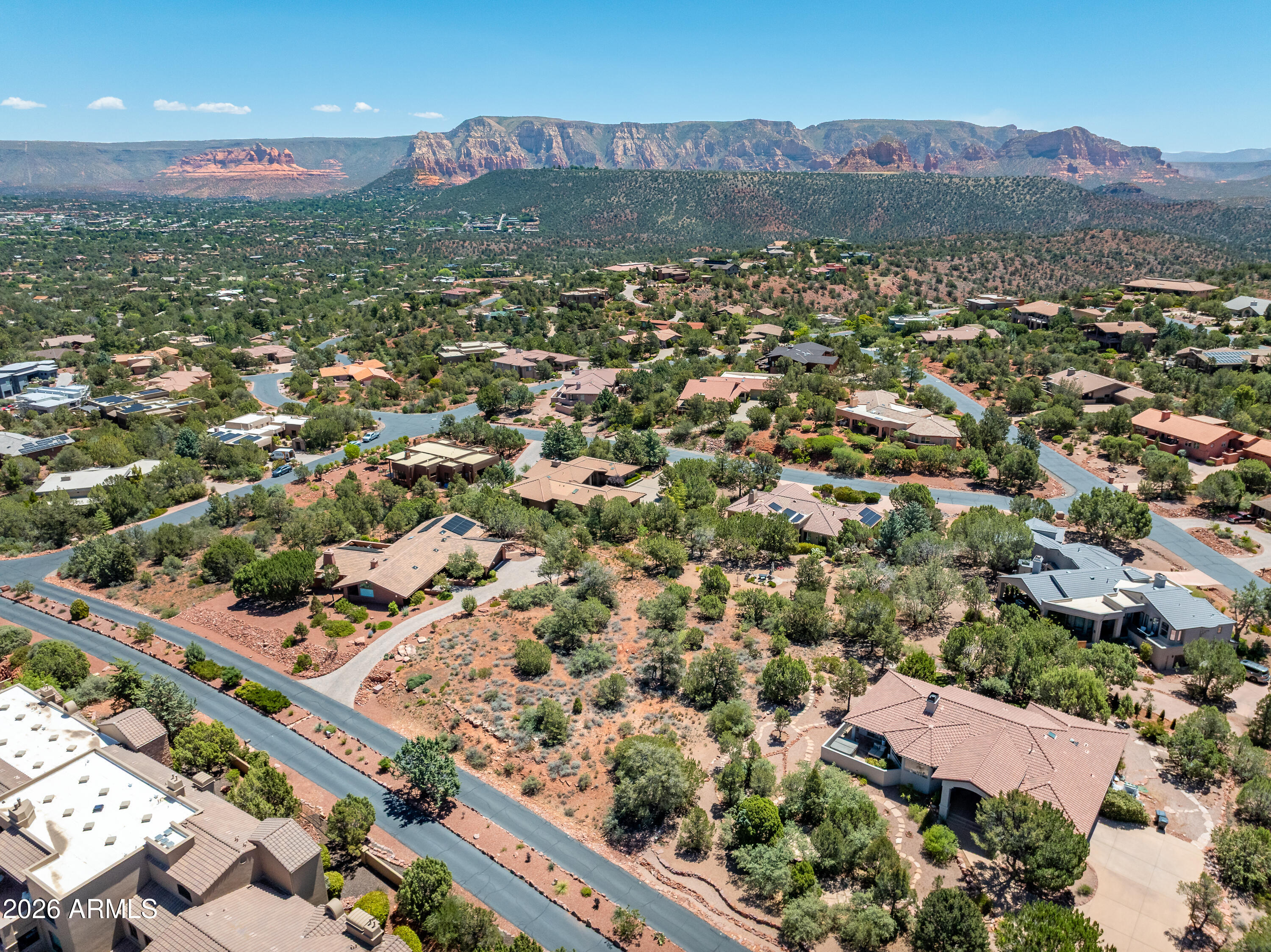 FOOTHILLS SOUTH UNIT 2 - Land