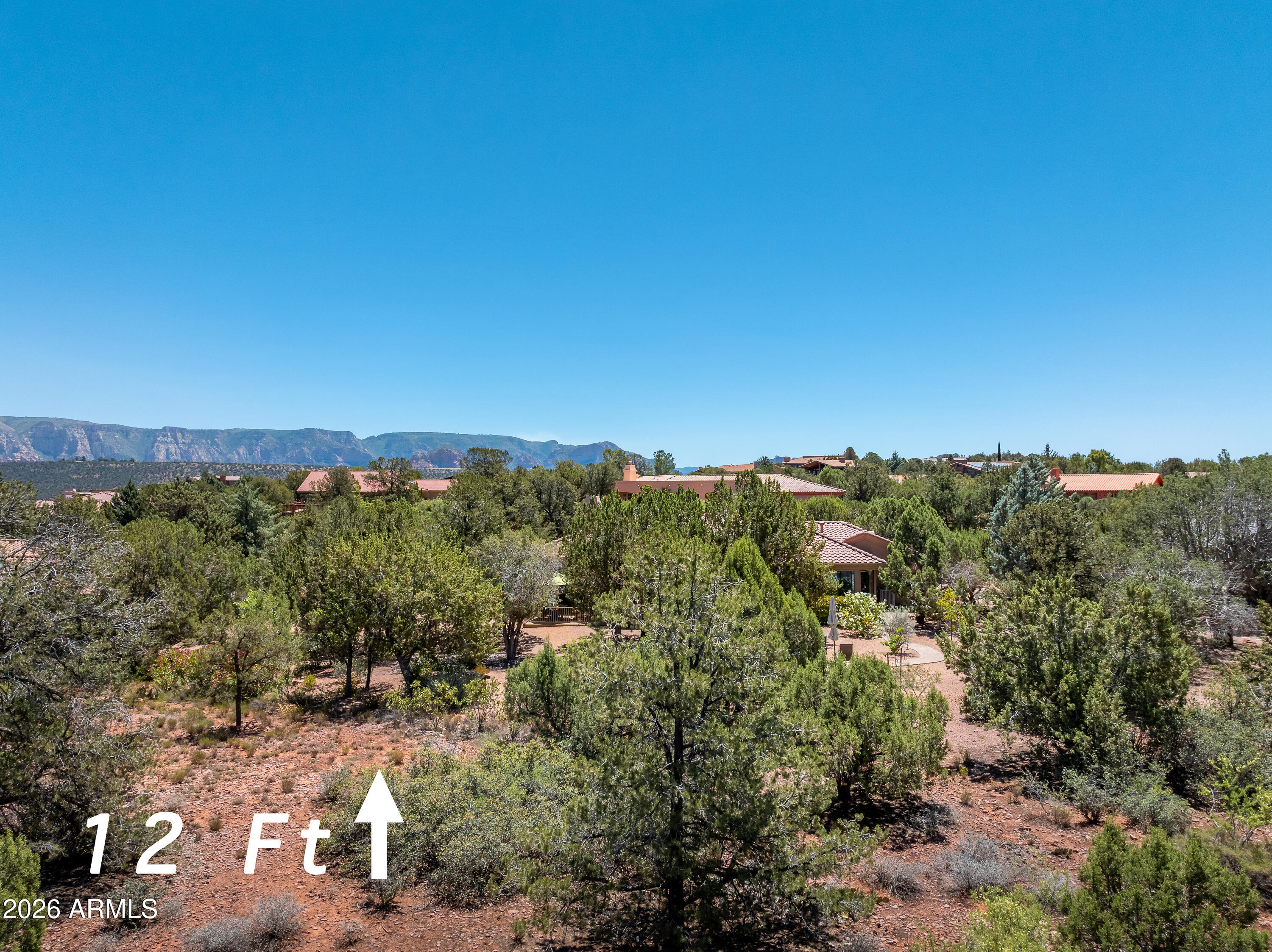 FOOTHILLS SOUTH UNIT 2 - Land