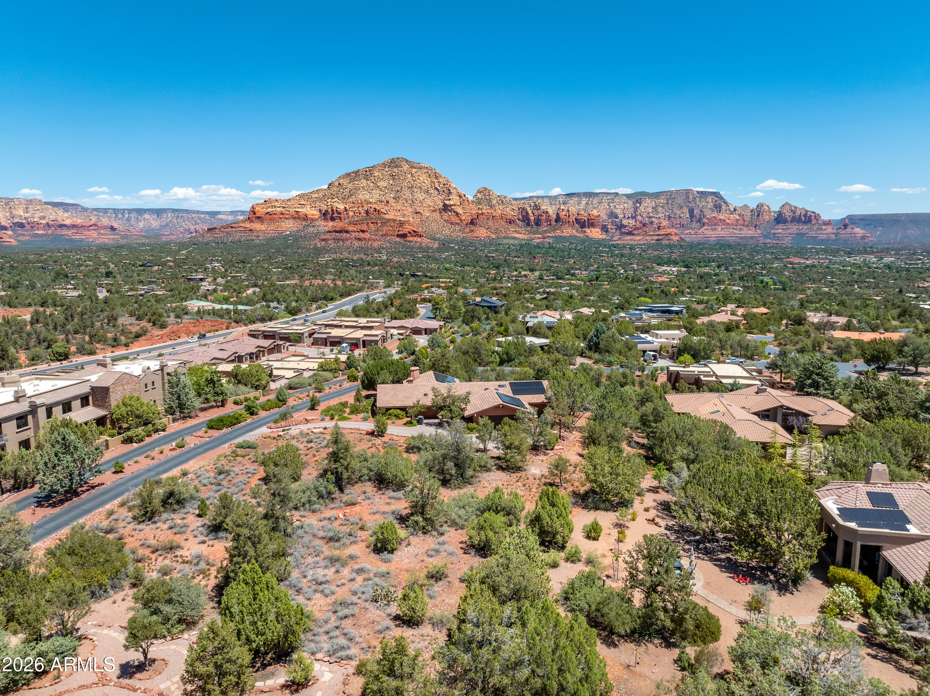 FOOTHILLS SOUTH UNIT 2 - Land