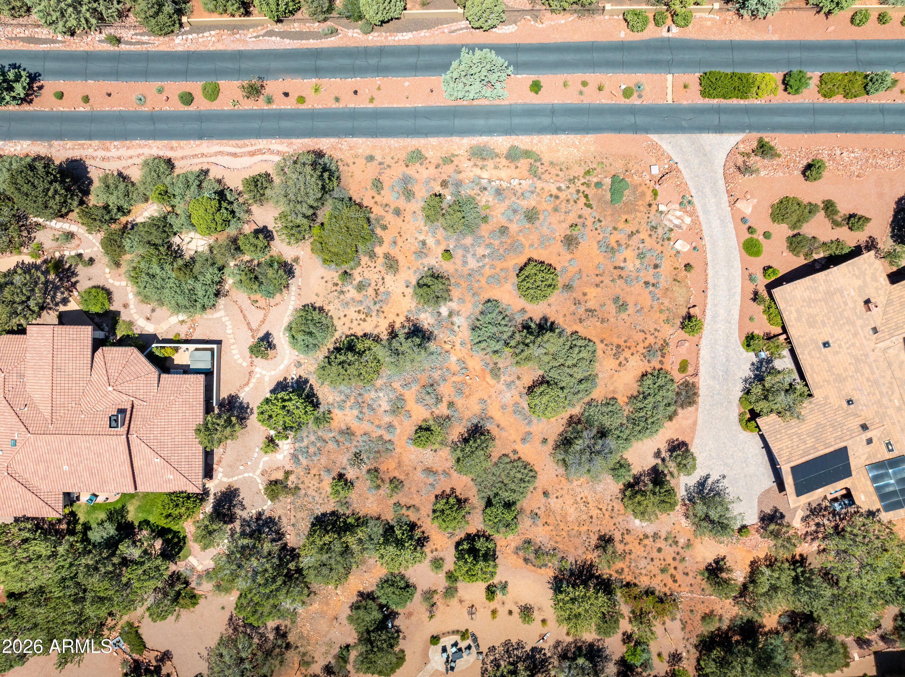 FOOTHILLS SOUTH UNIT 2 - Land