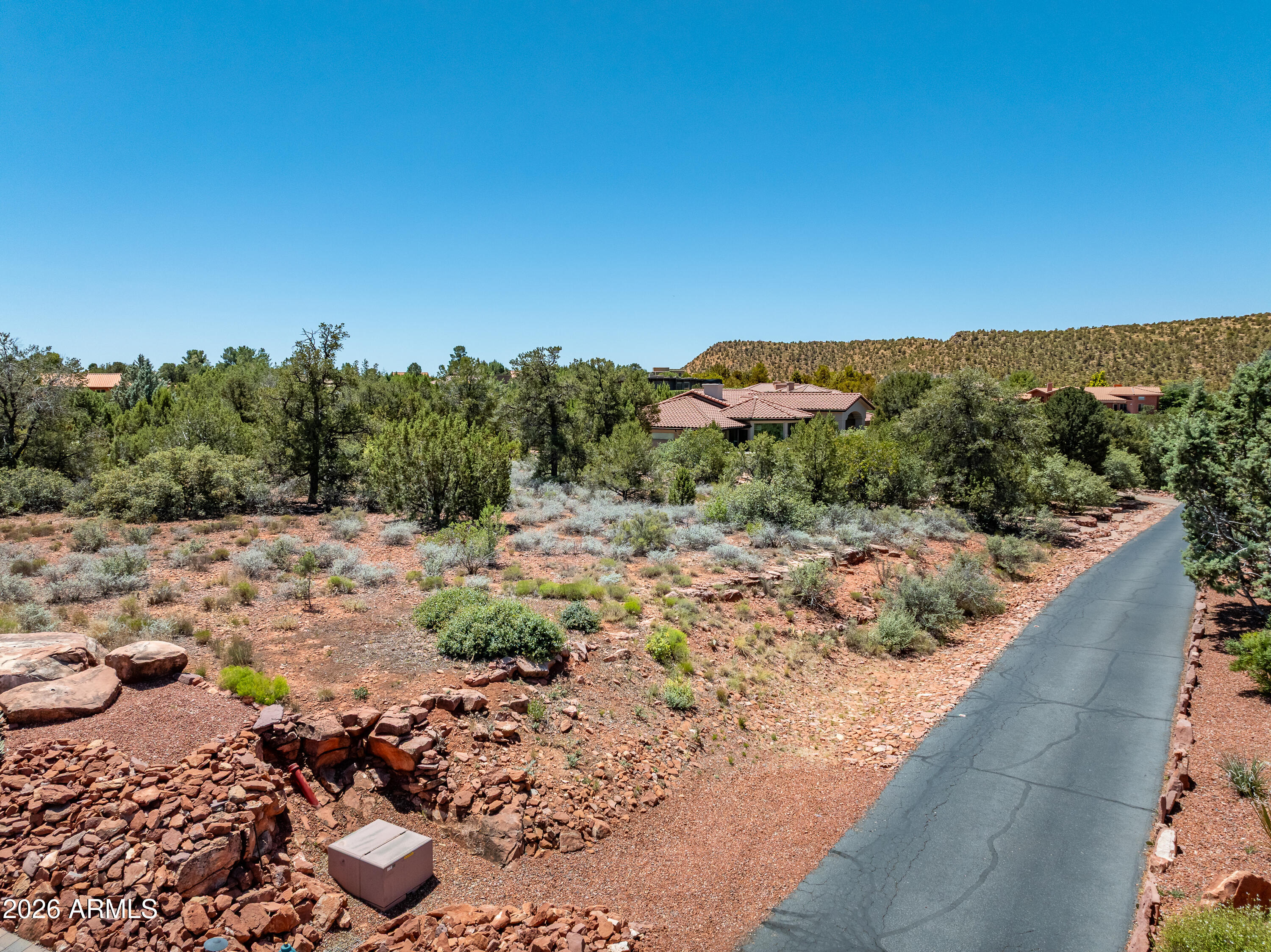 FOOTHILLS SOUTH UNIT 2 - Land