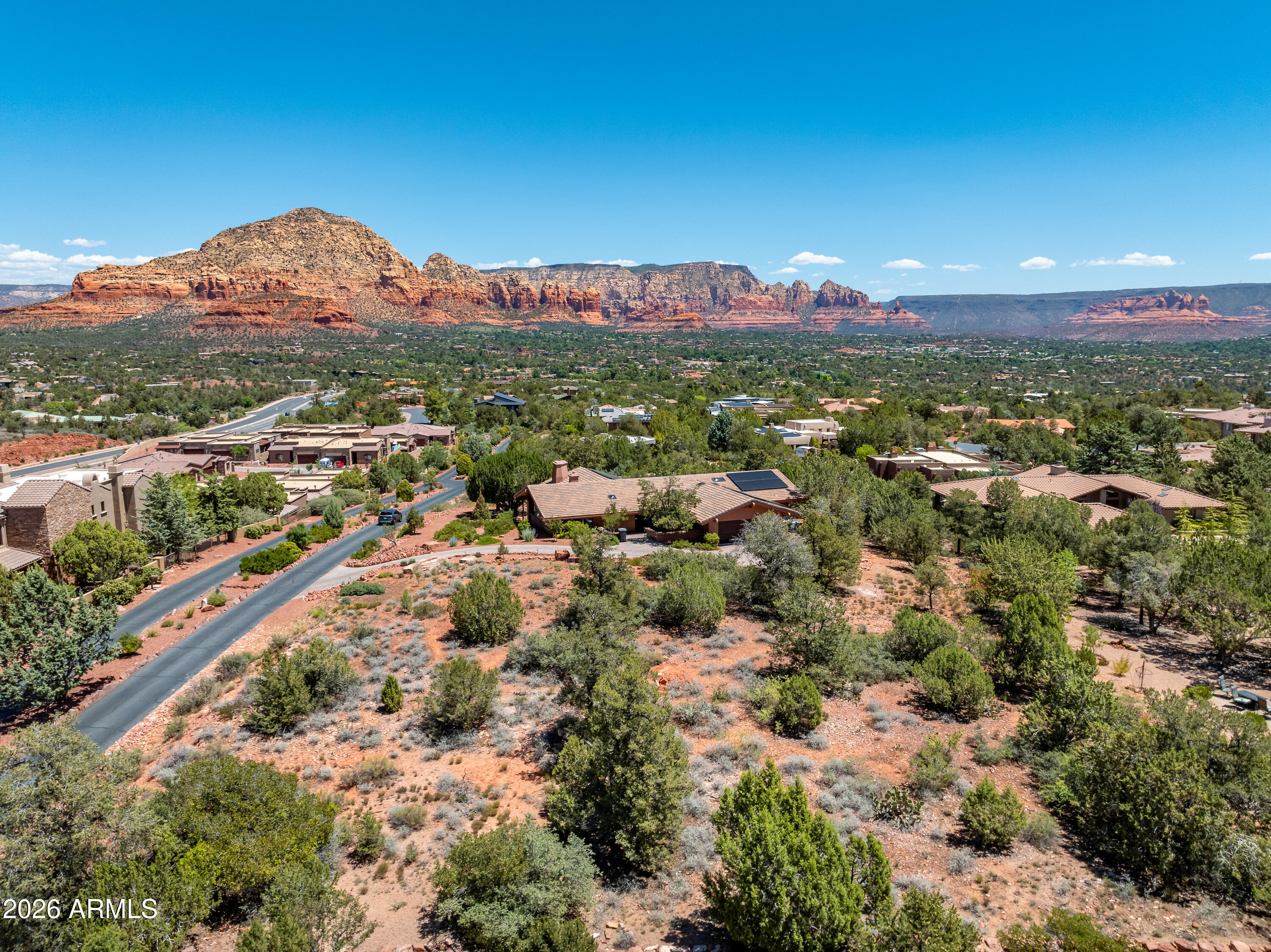 FOOTHILLS SOUTH UNIT 2 - Land
