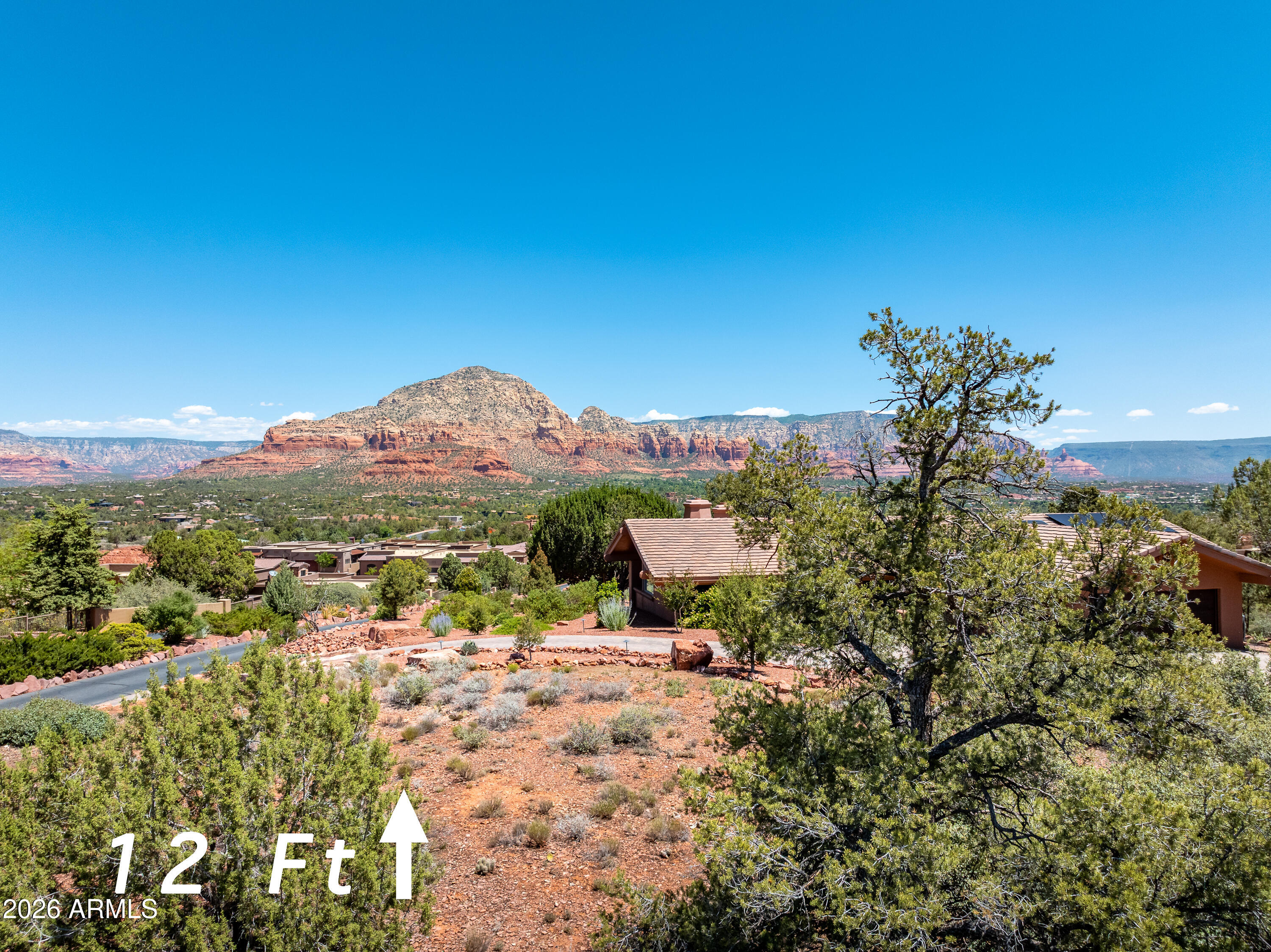 FOOTHILLS SOUTH UNIT 2 - Land