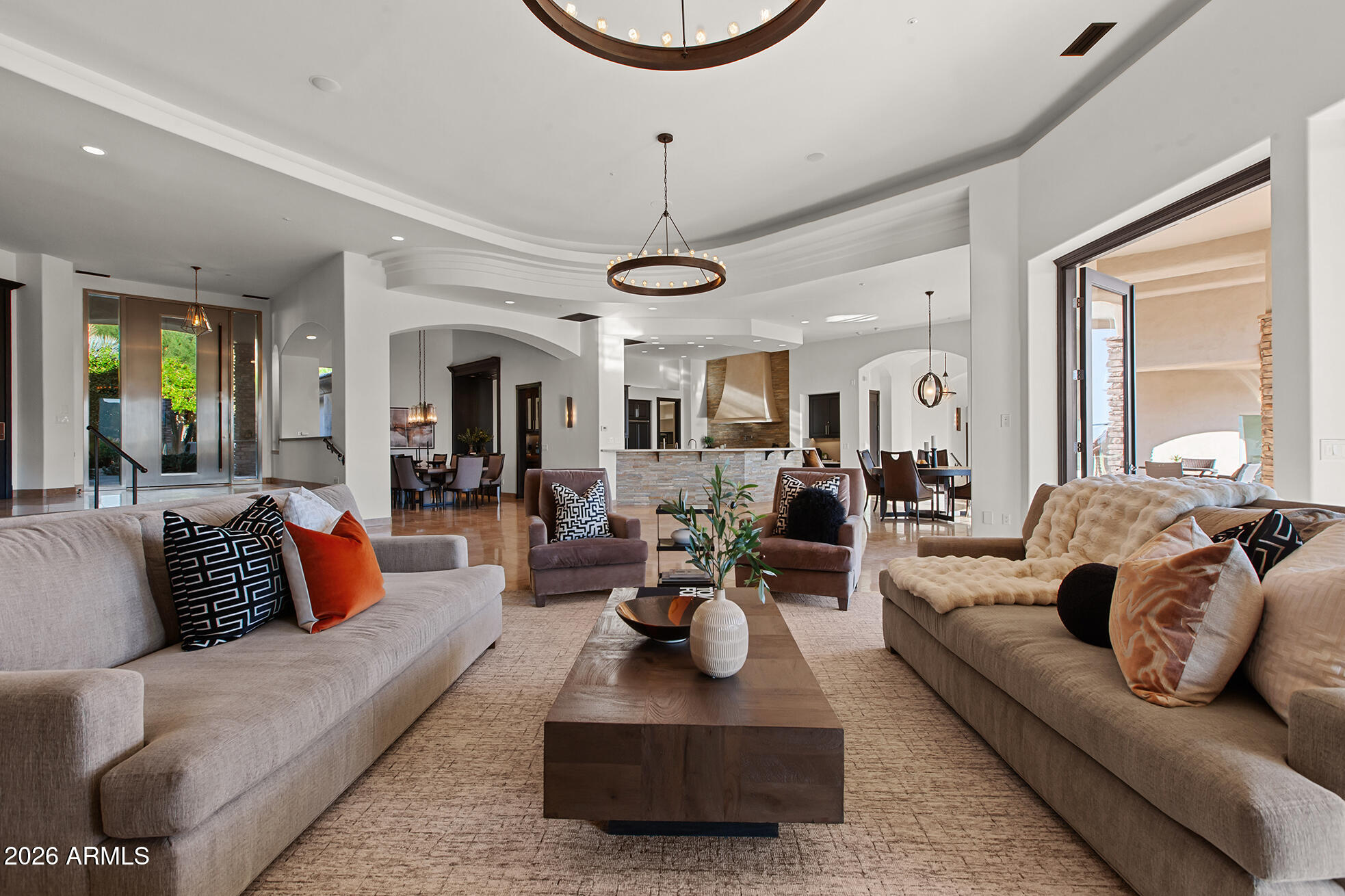 INDIAN BEND VISTAS - Residential