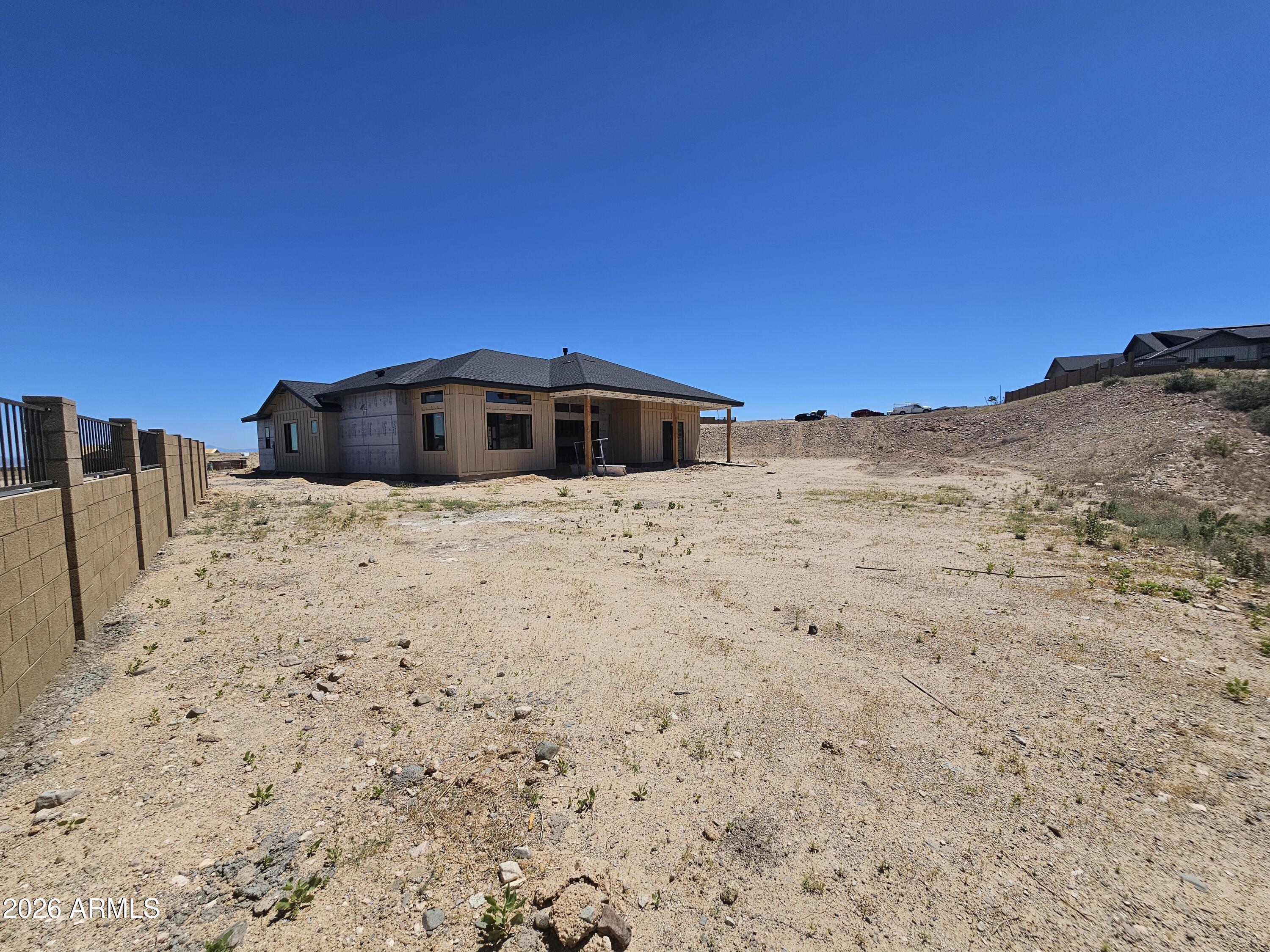 GRANITE DELLS ESTATES PHASE 5 - Residential