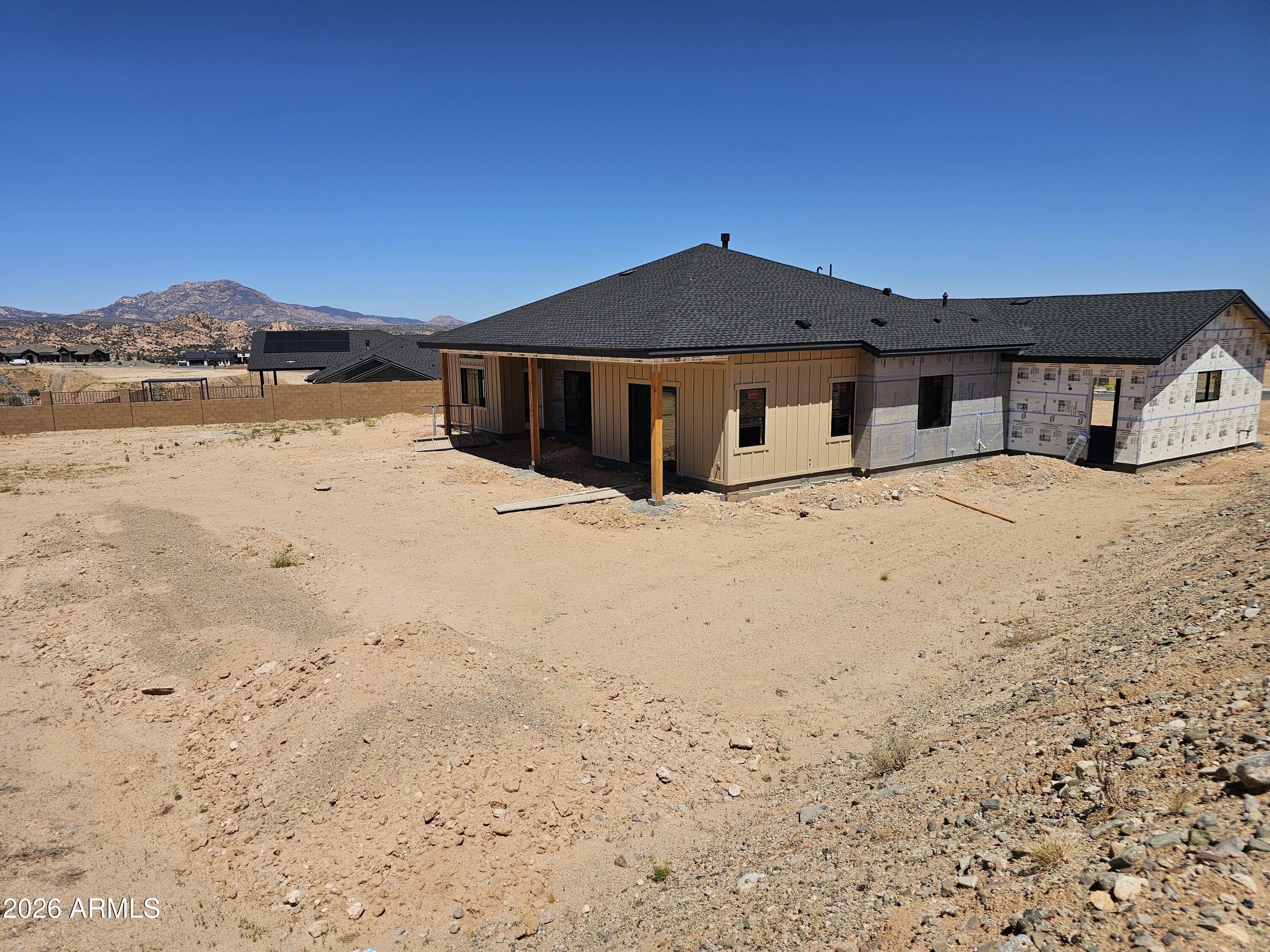 GRANITE DELLS ESTATES PHASE 5 - Residential