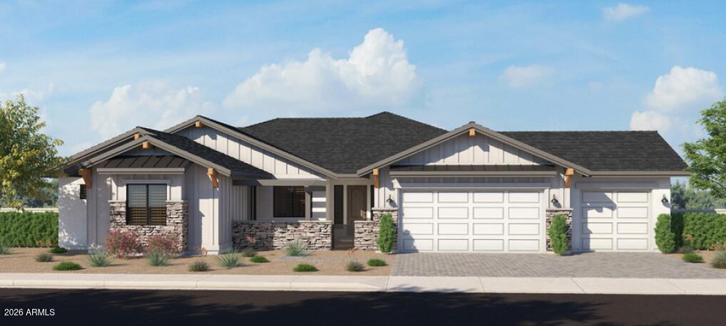 GRANITE DELLS ESTATES PHASE 5 - Residential