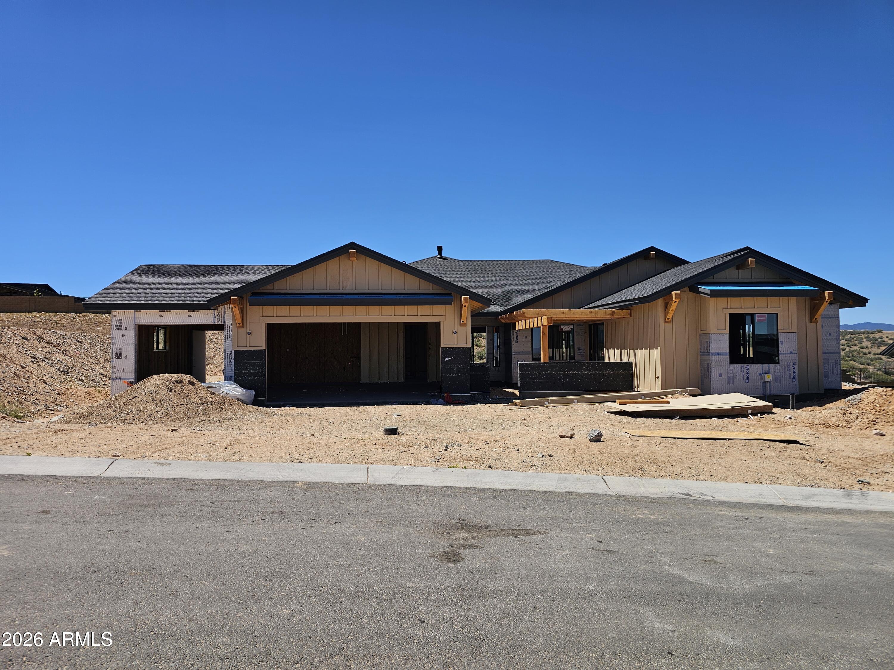 GRANITE DELLS ESTATES PHASE 5 - Residential