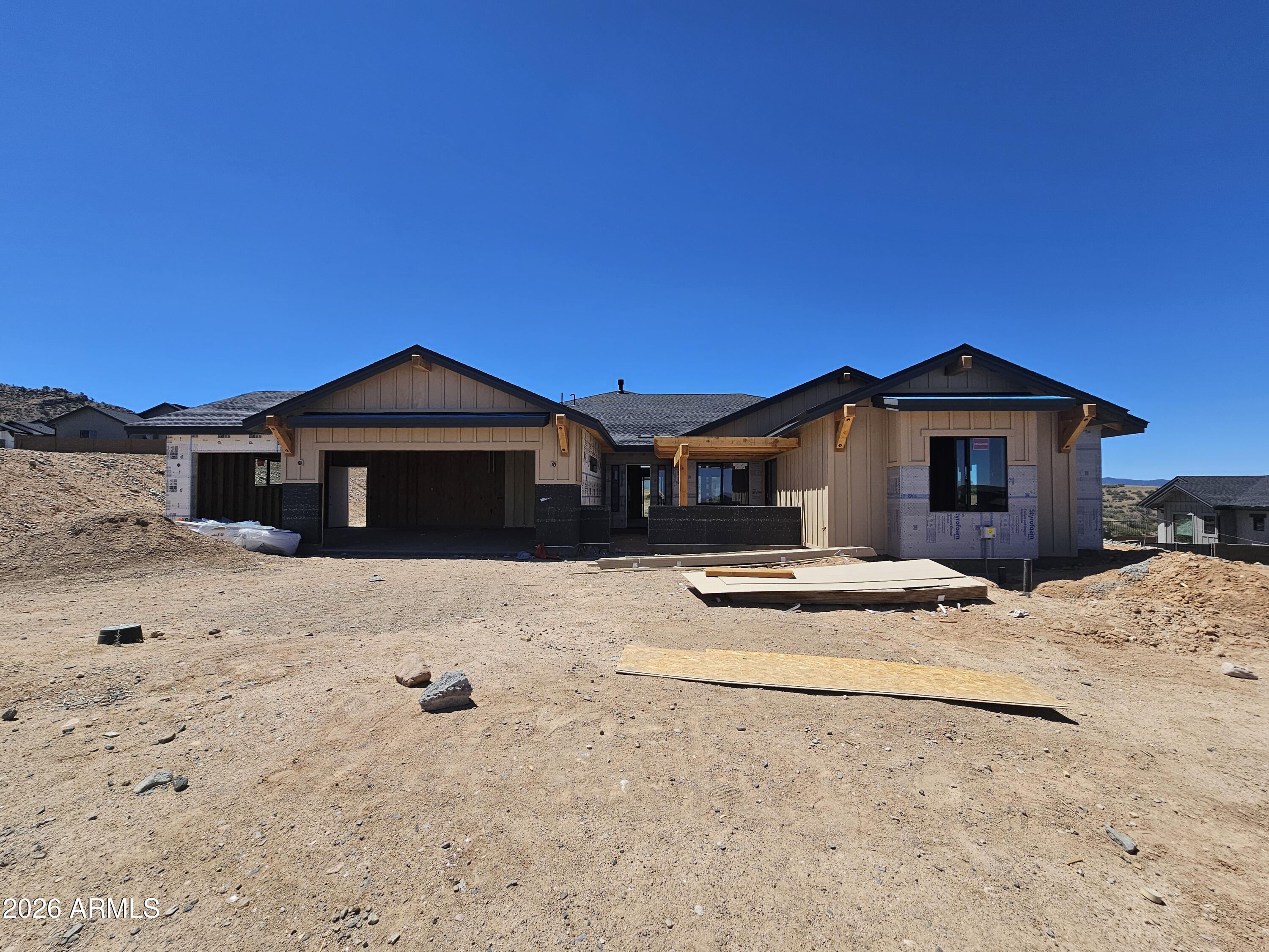 GRANITE DELLS ESTATES PHASE 5 - Residential