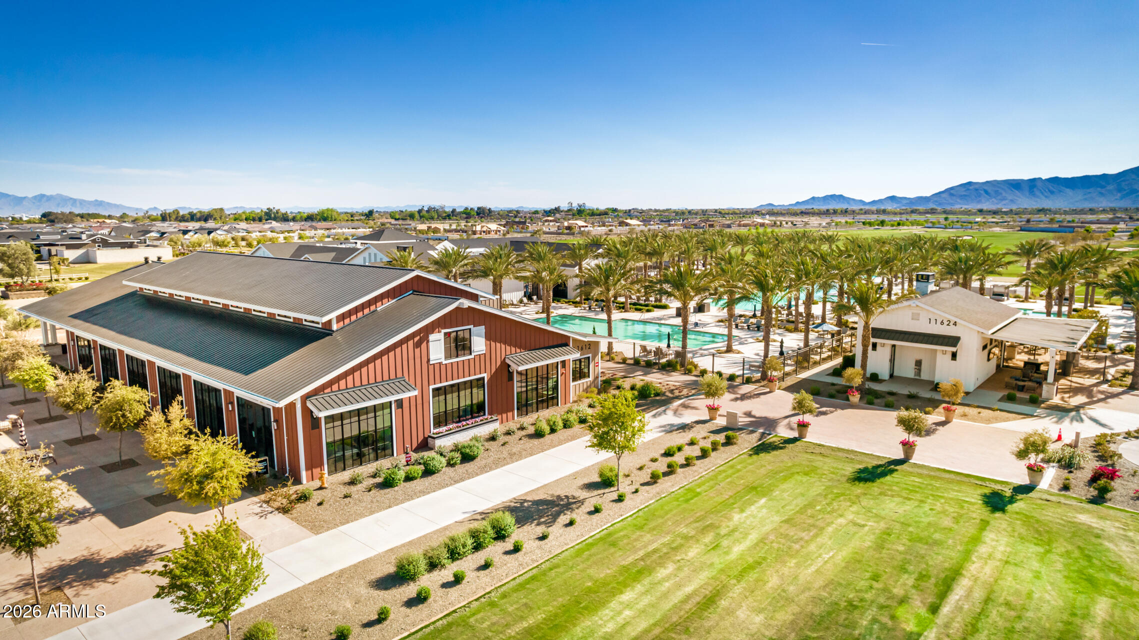 STERLING GROVE - Residential