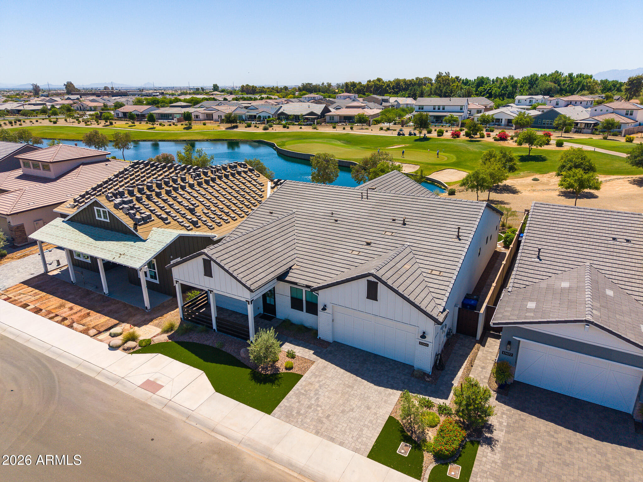 STERLING GROVE - Residential
