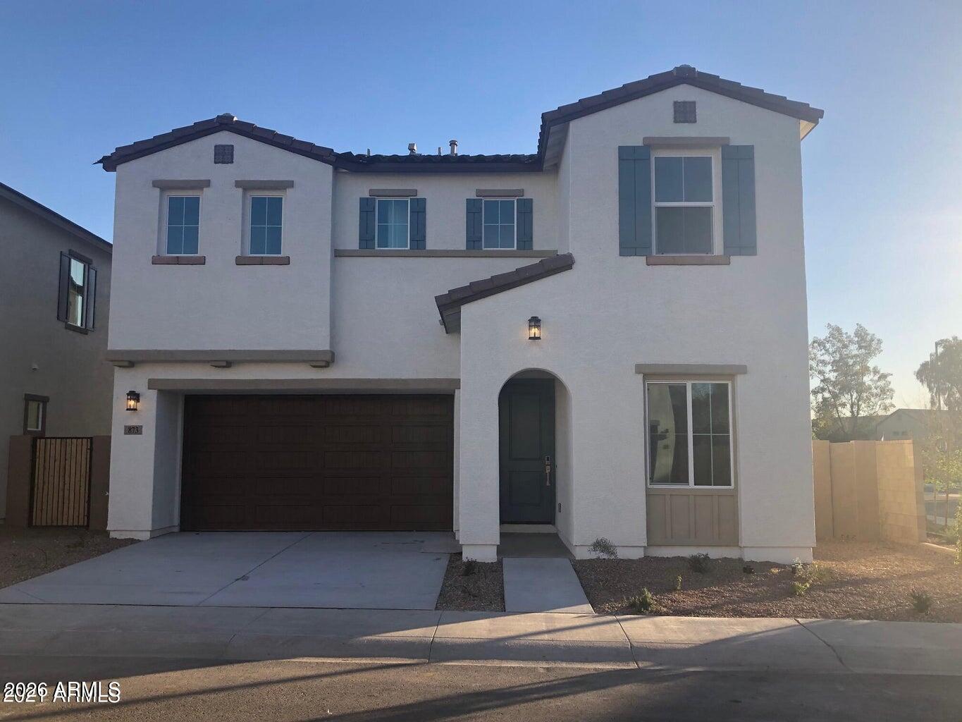 SONORA CROSSINGS - Residential Lease
