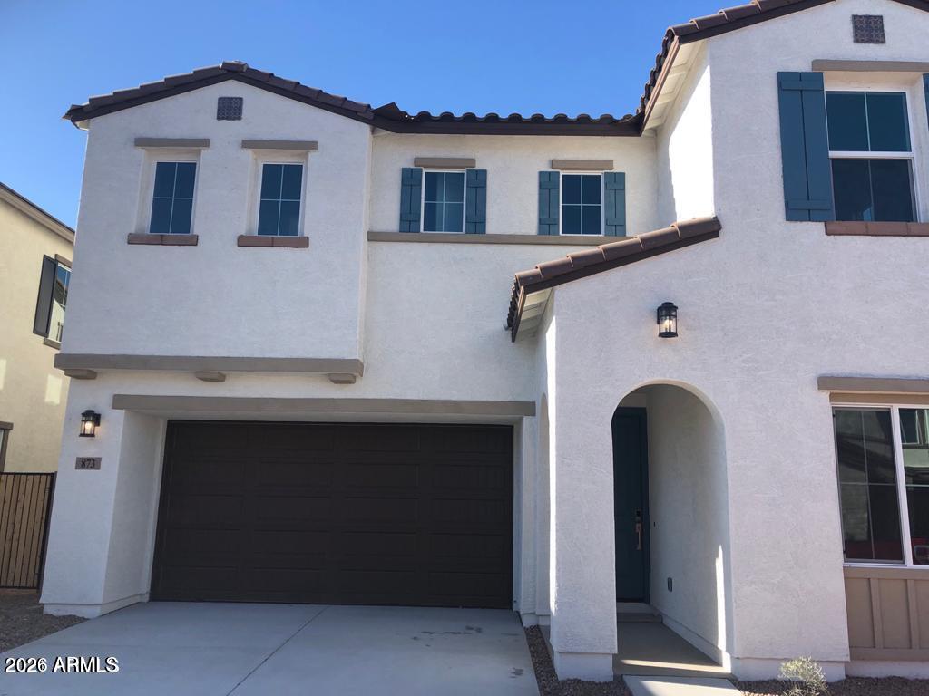 SONORA CROSSINGS - Residential Lease