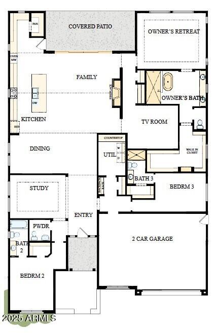 VERRADO VICTORY DISTRICT PHASE 9 - Residential