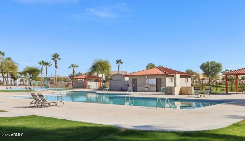 MAGMA RANCH I UNIT 3 - Residential