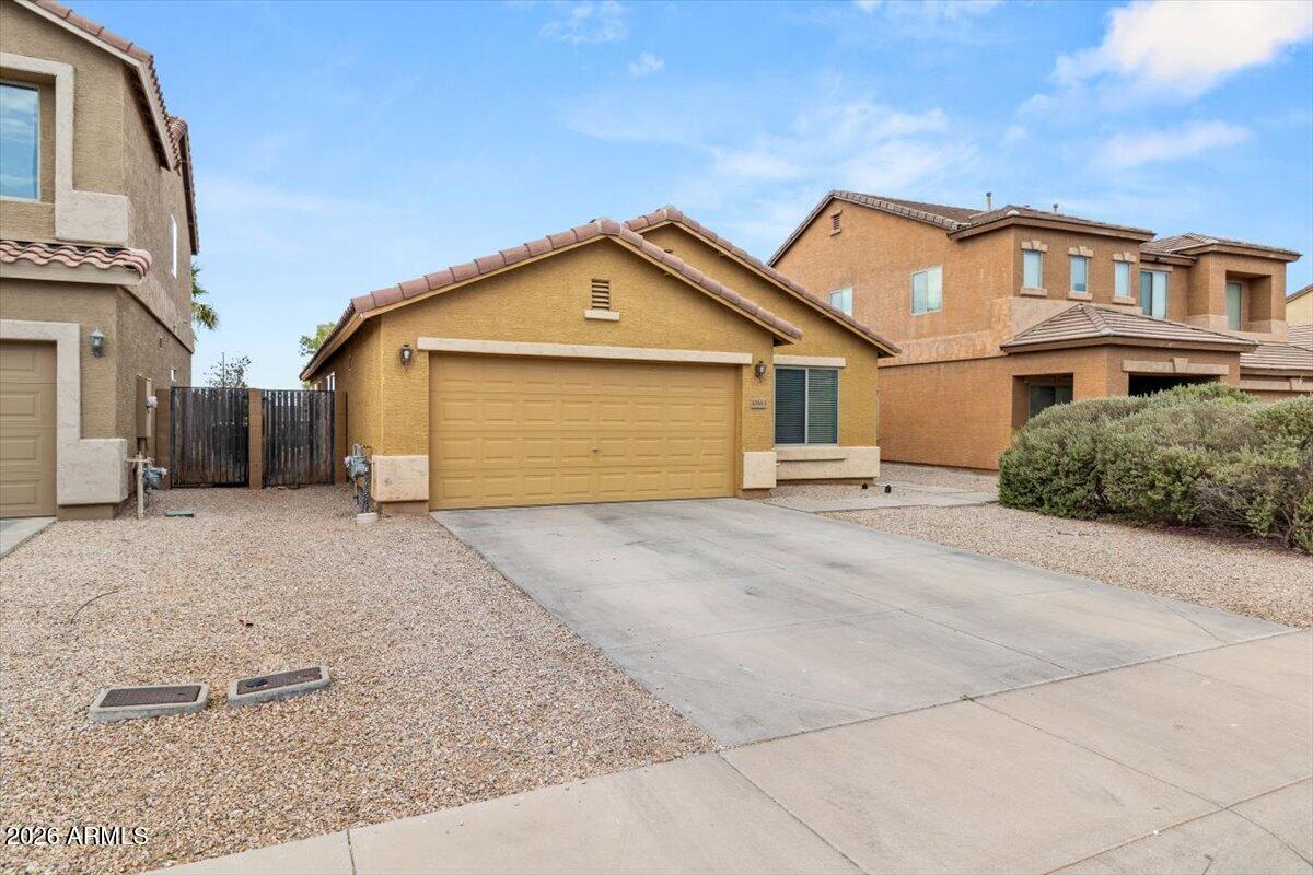 MAGMA RANCH I UNIT 3 - Residential