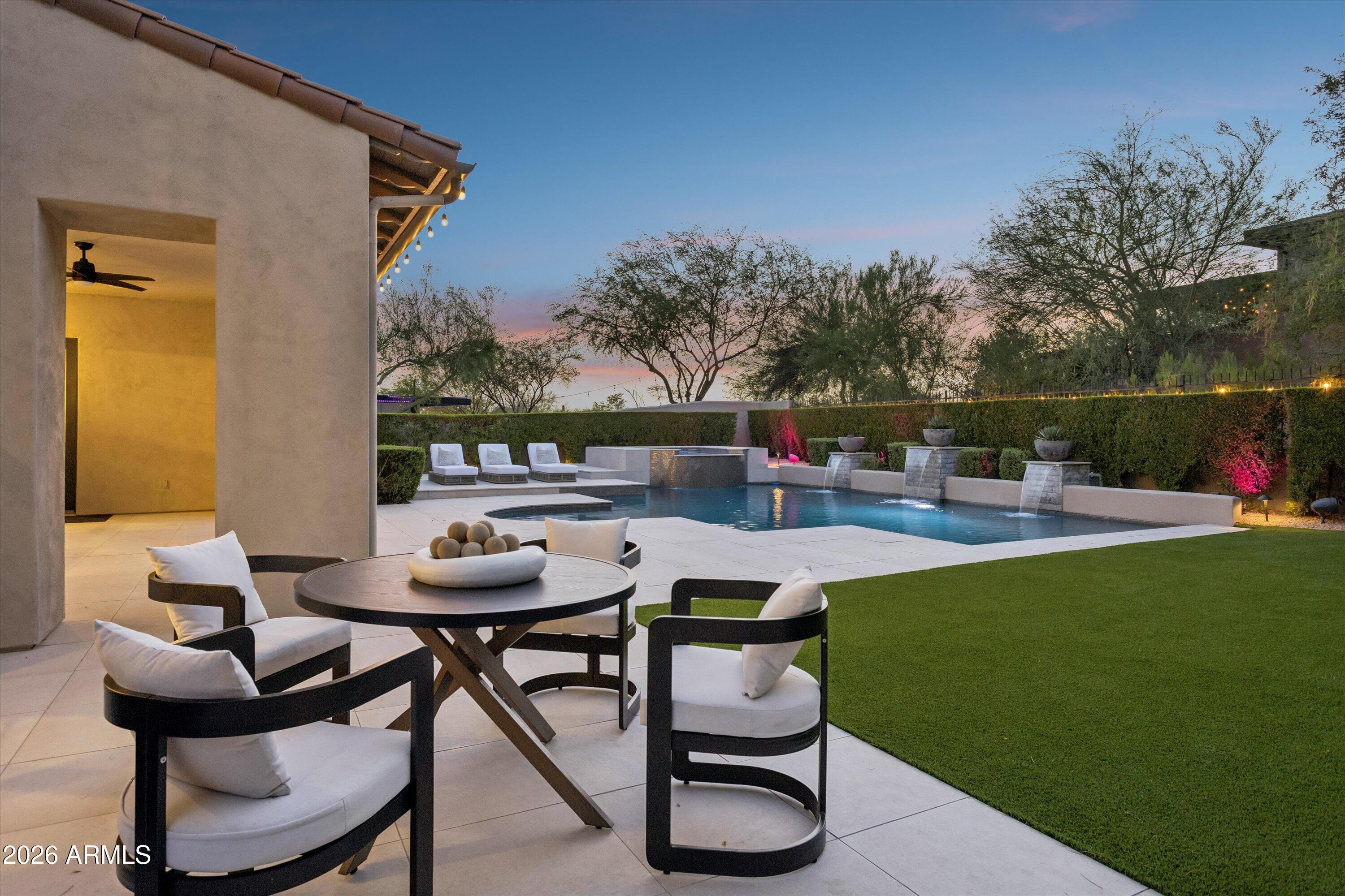 DC RANCH PARCELS 2.17 2.18 & 2.19 - Residential