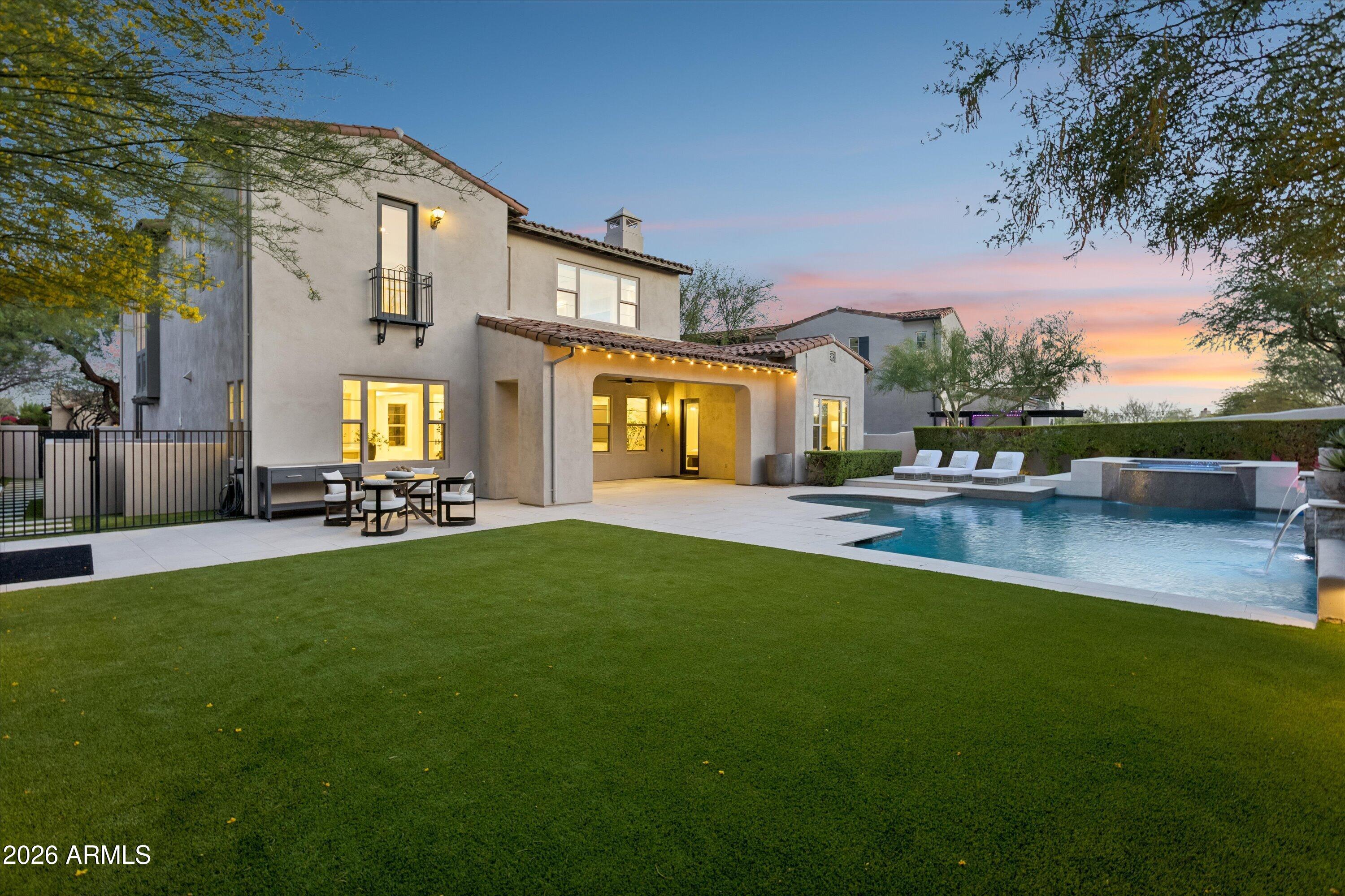 DC RANCH PARCELS 2.17 2.18 & 2.19 - Residential