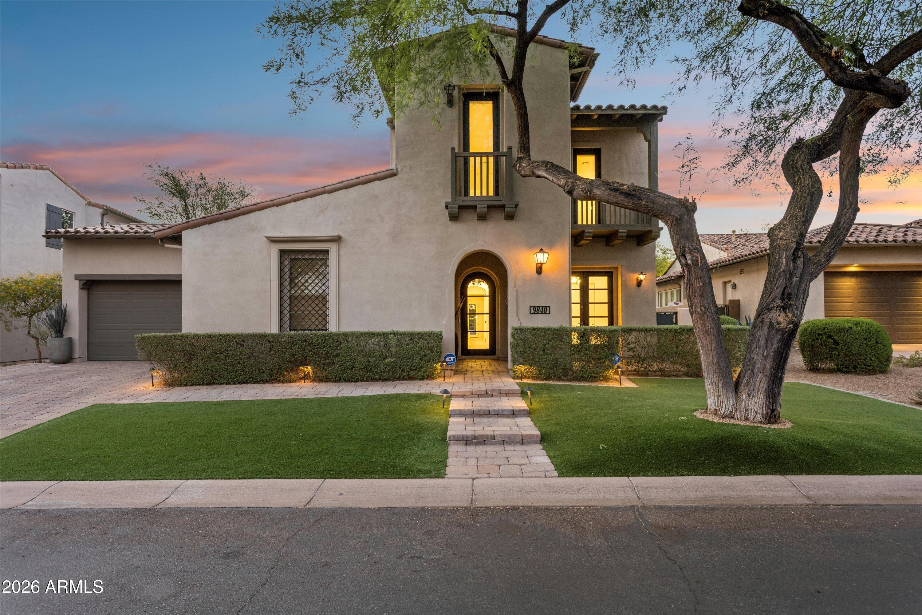 DC RANCH PARCELS 2.17 2.18 & 2.19 - Residential
