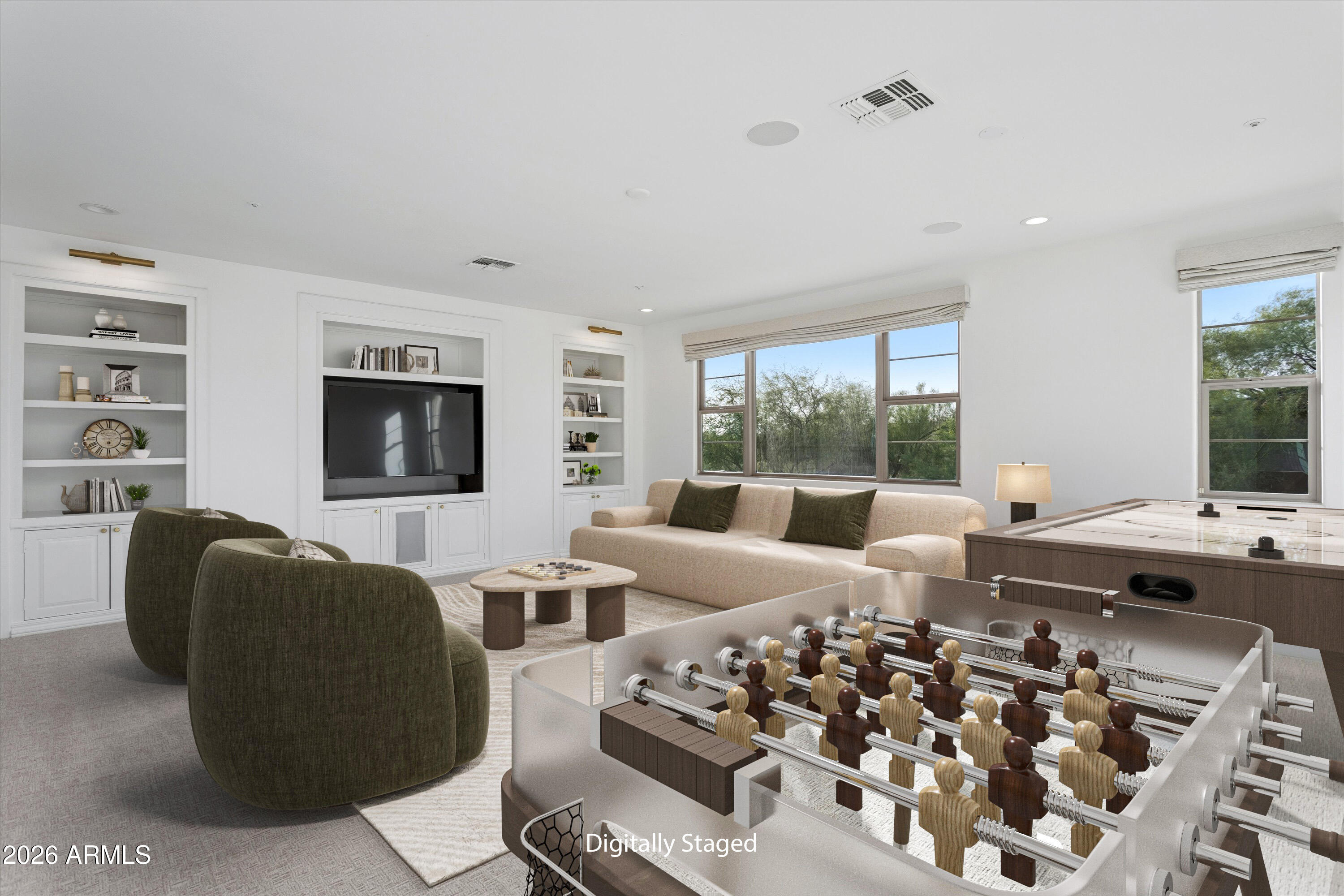 DC RANCH PARCELS 2.17 2.18 & 2.19 - Residential