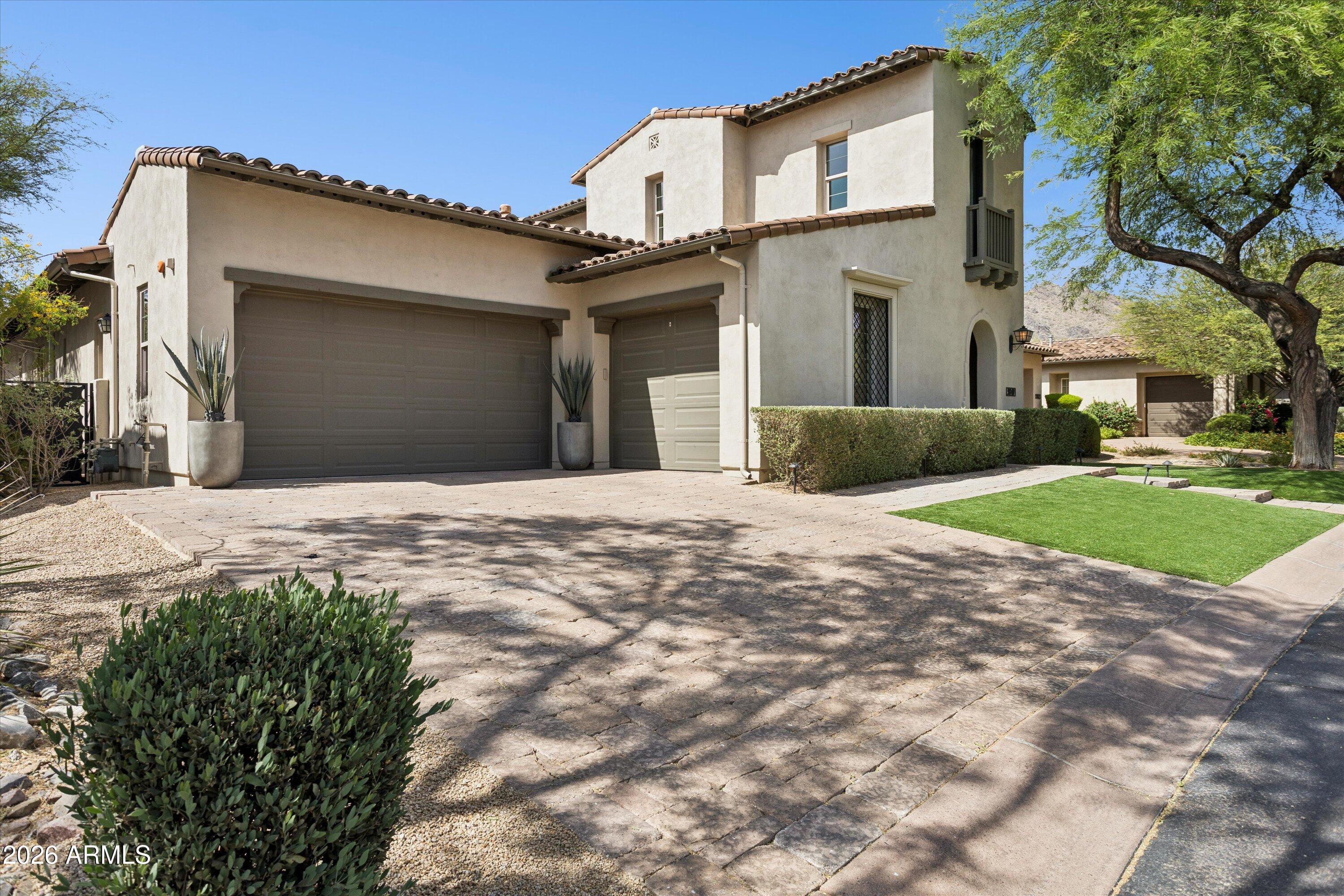 DC RANCH PARCELS 2.17 2.18 & 2.19 - Residential