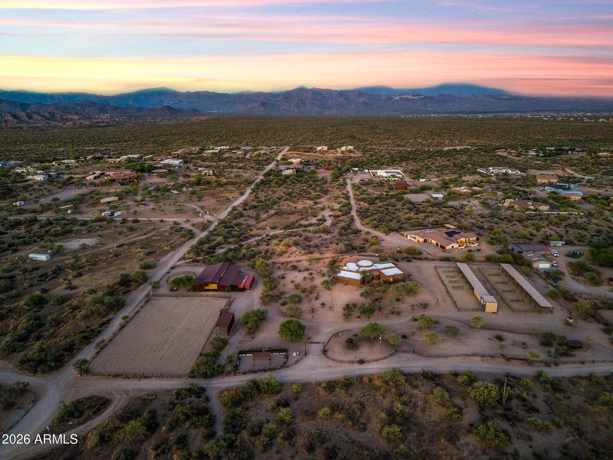 RIO VERDE FOOTHILLS - Residential