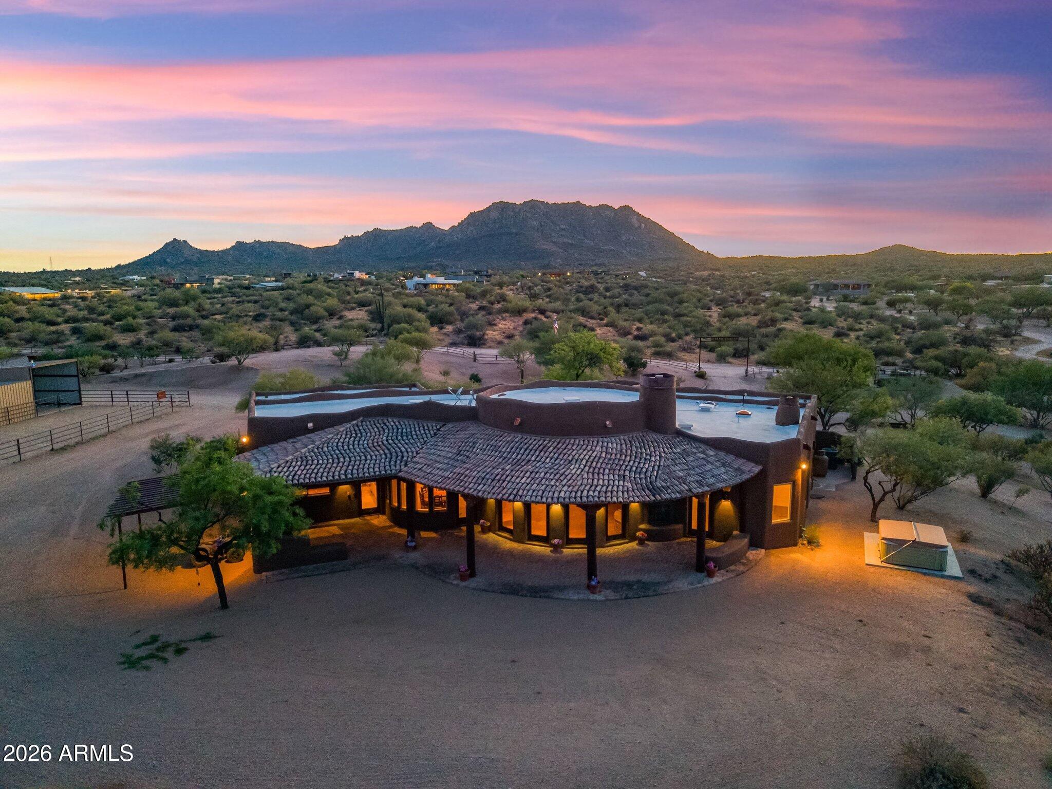 RIO VERDE FOOTHILLS - Residential