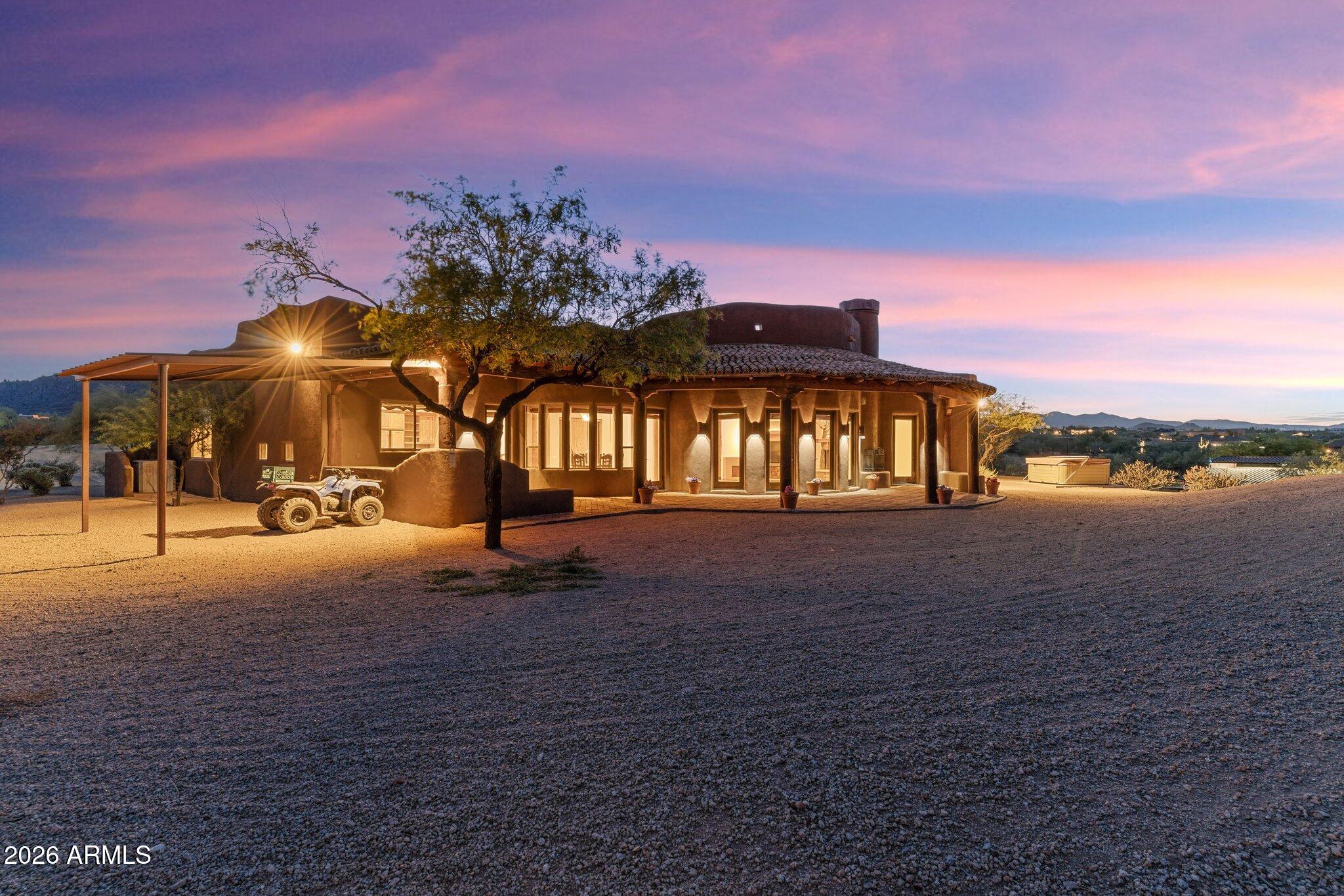 RIO VERDE FOOTHILLS - Residential