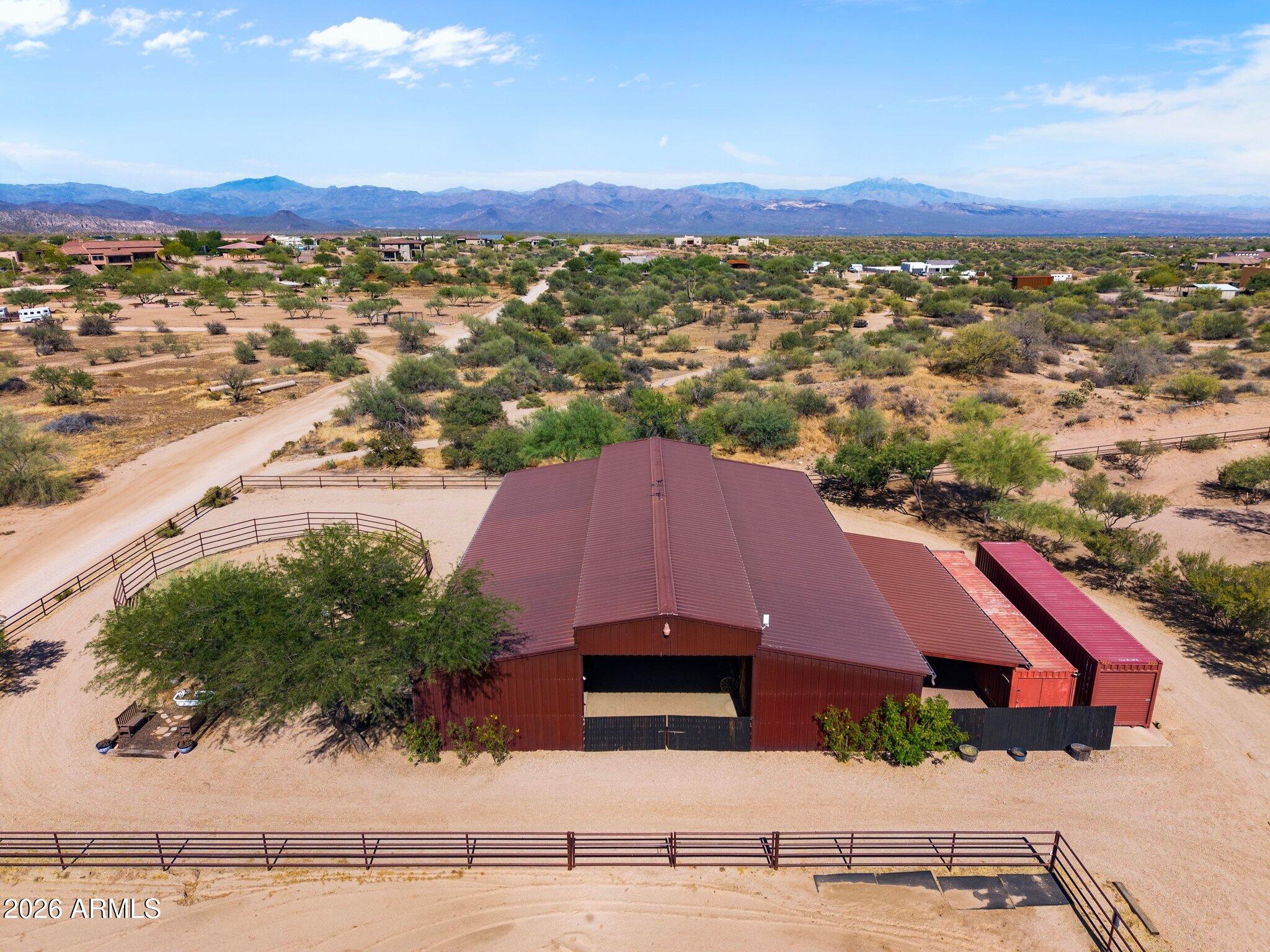 RIO VERDE FOOTHILLS - Residential