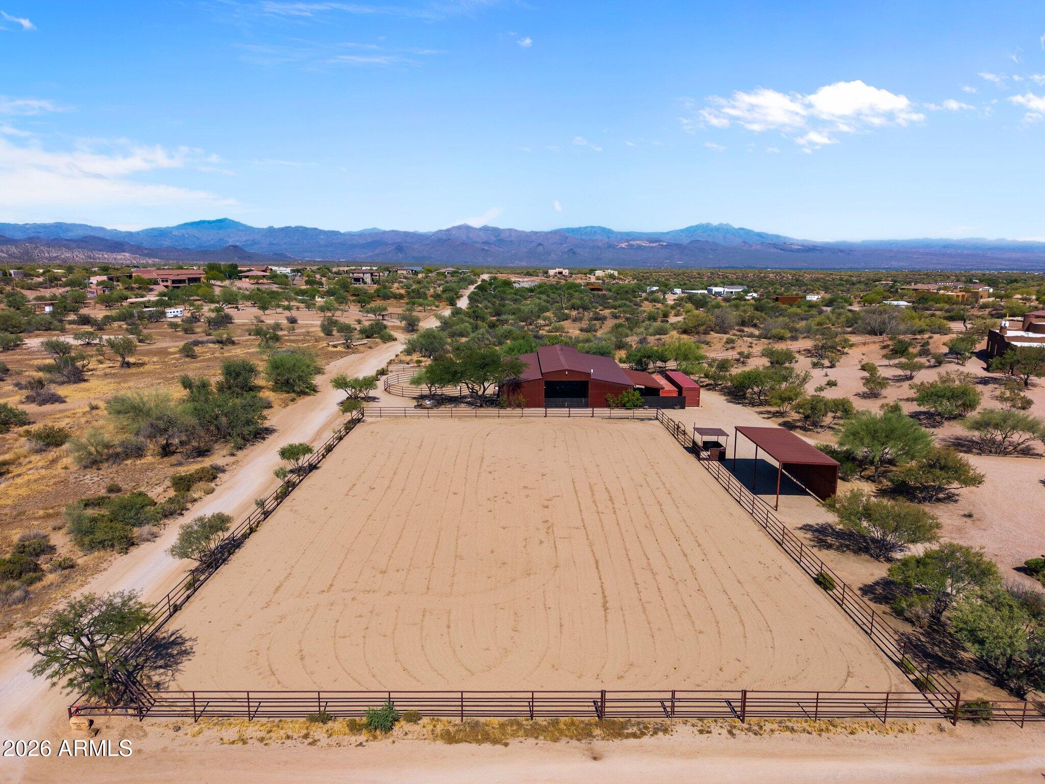 RIO VERDE FOOTHILLS - Residential