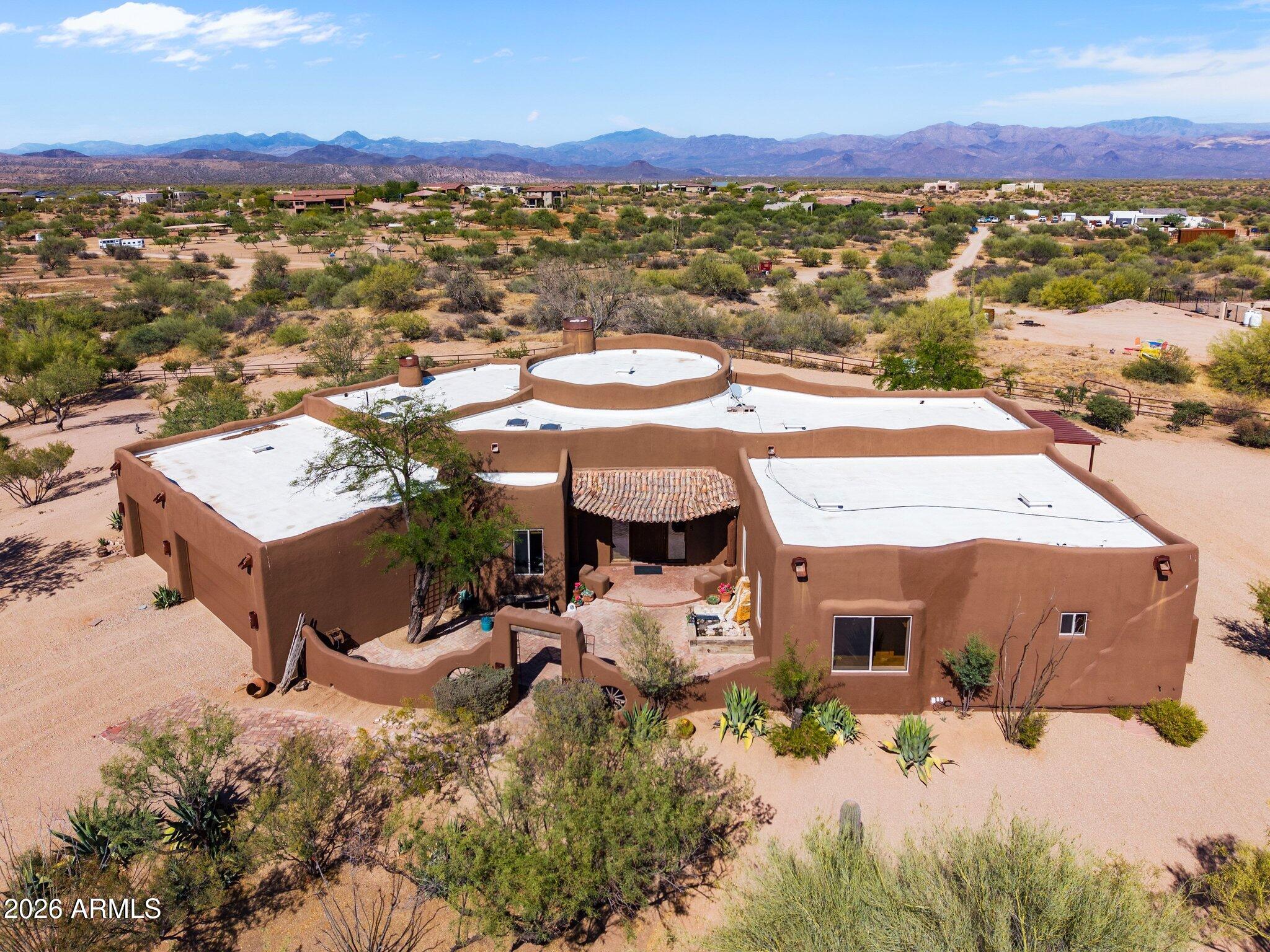 RIO VERDE FOOTHILLS - Residential