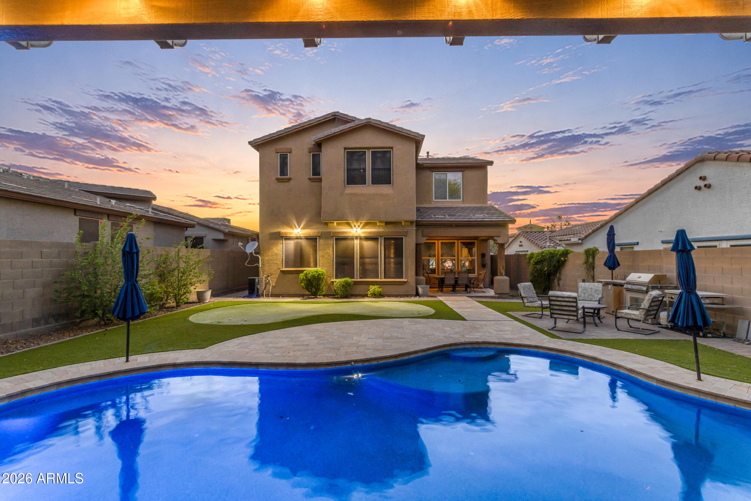 ESTRELLA MOUNTAIN RANCH PARCEL 100A - Residential