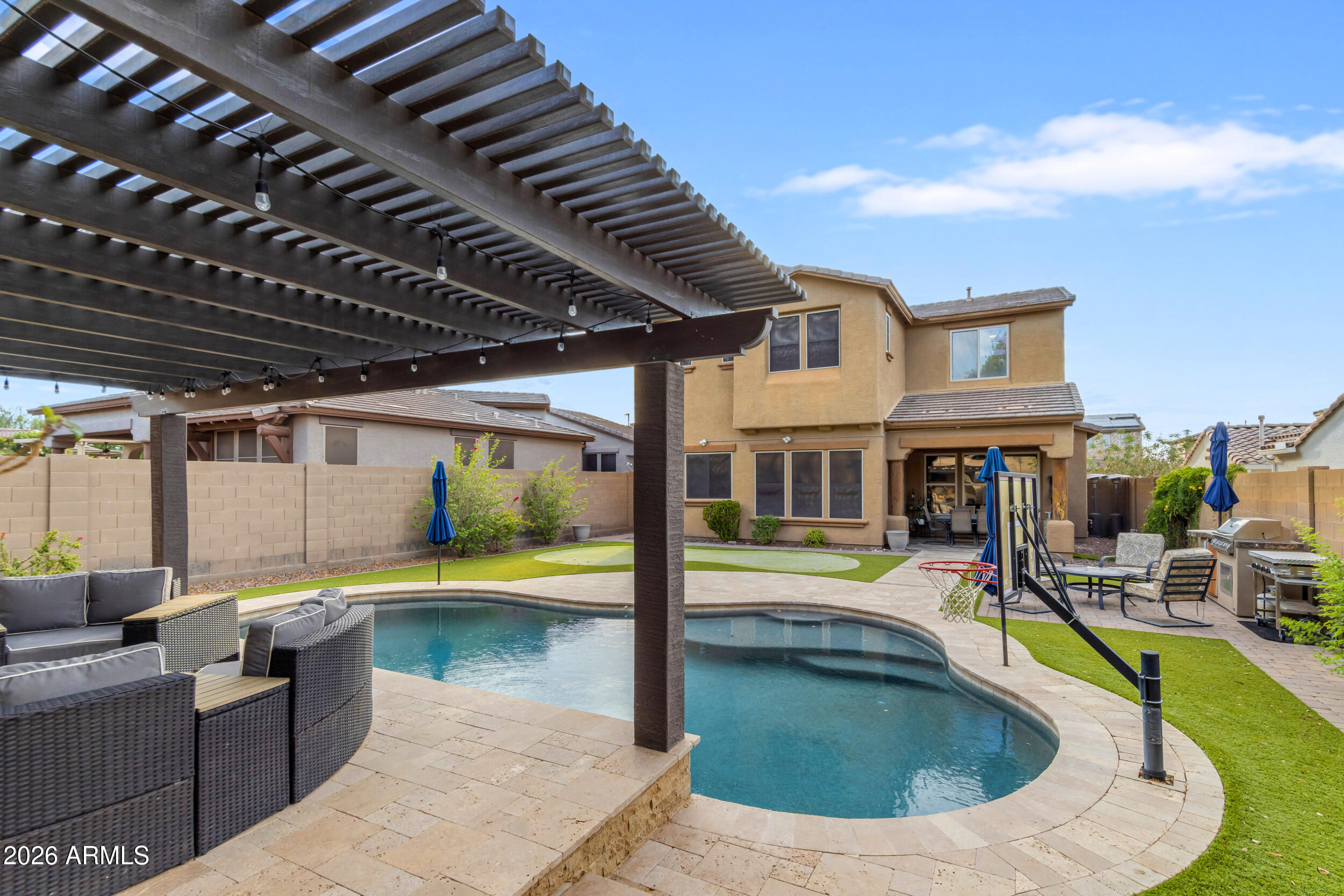 ESTRELLA MOUNTAIN RANCH PARCEL 100A - Residential