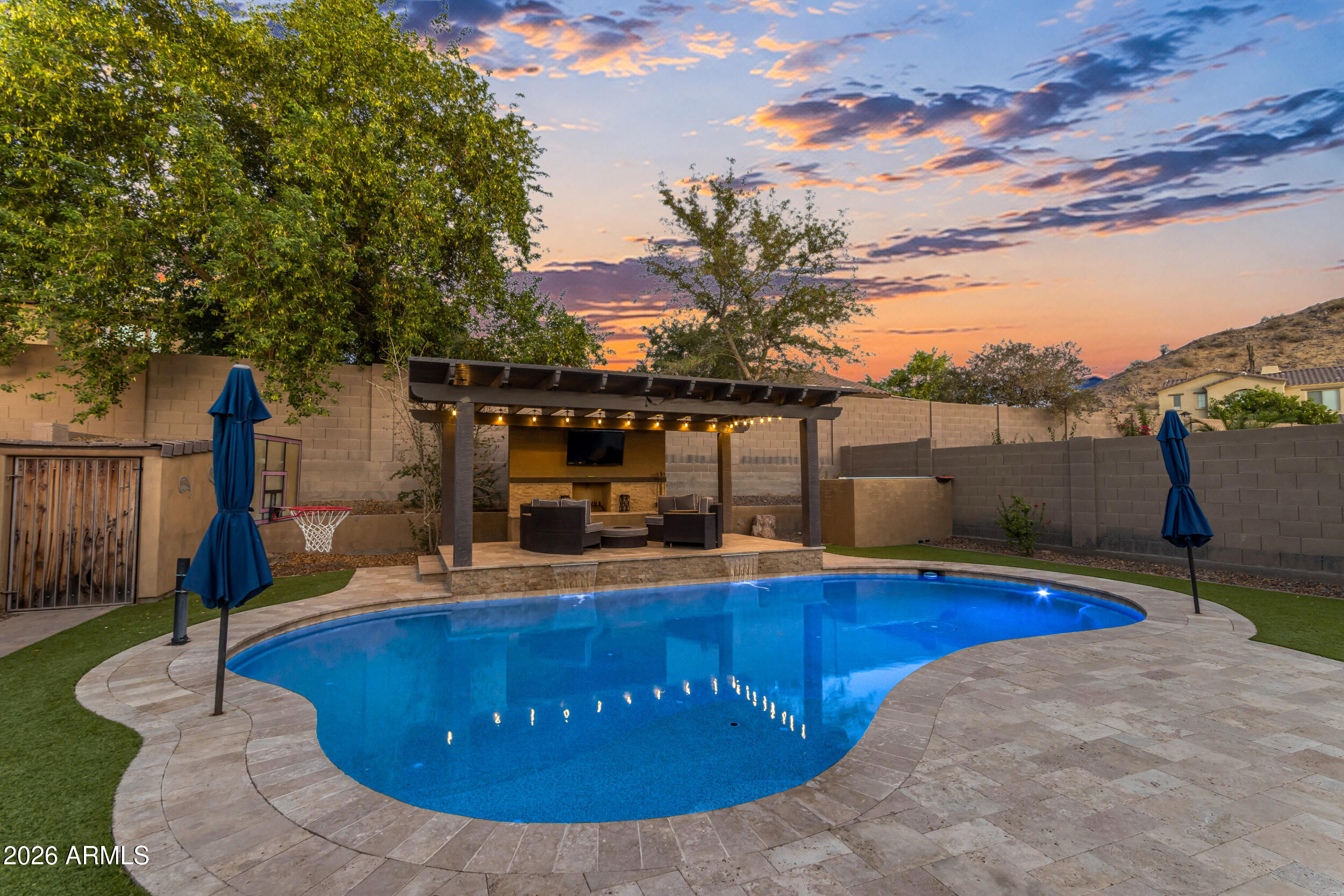 ESTRELLA MOUNTAIN RANCH PARCEL 100A - Residential