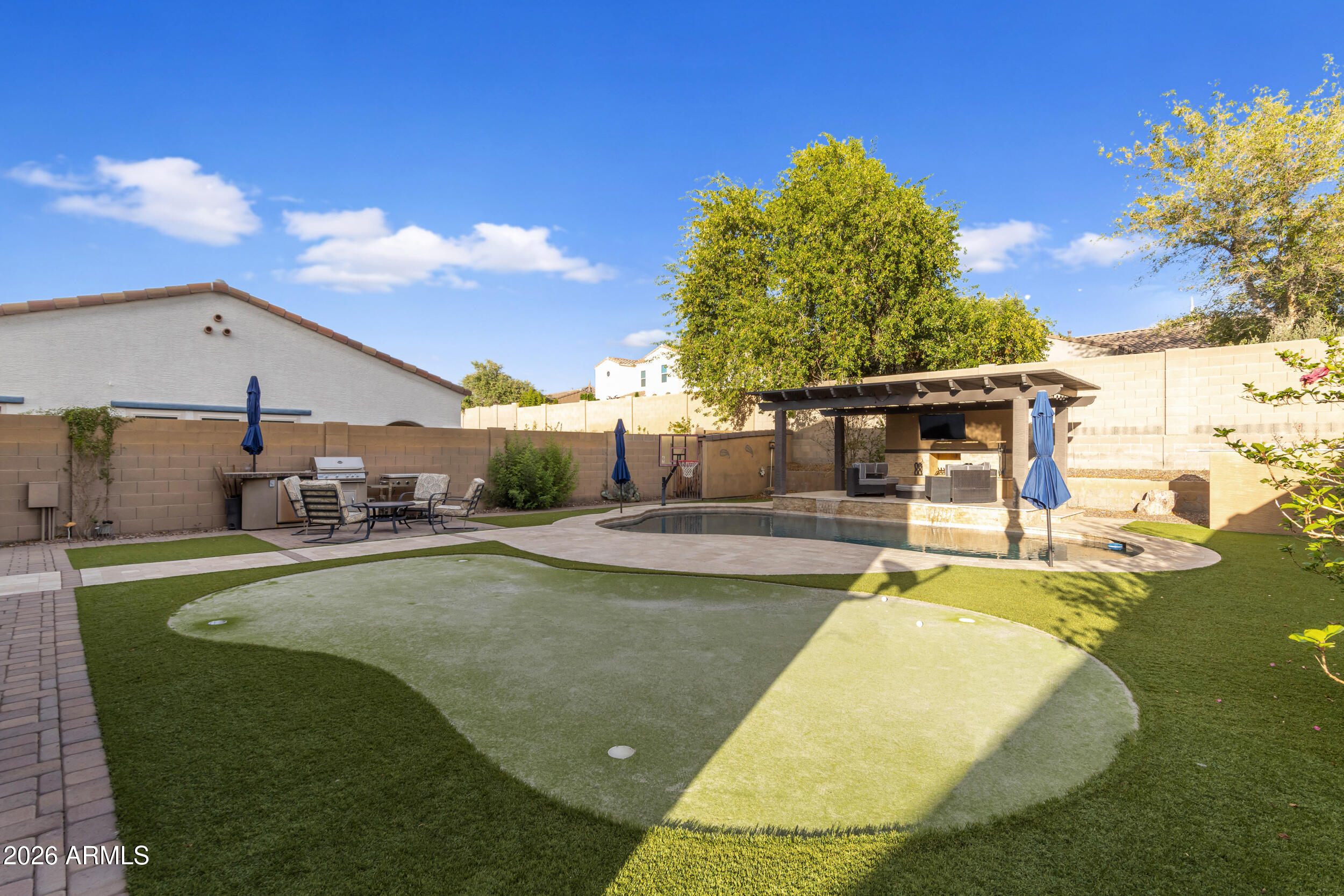 ESTRELLA MOUNTAIN RANCH PARCEL 100A - Residential