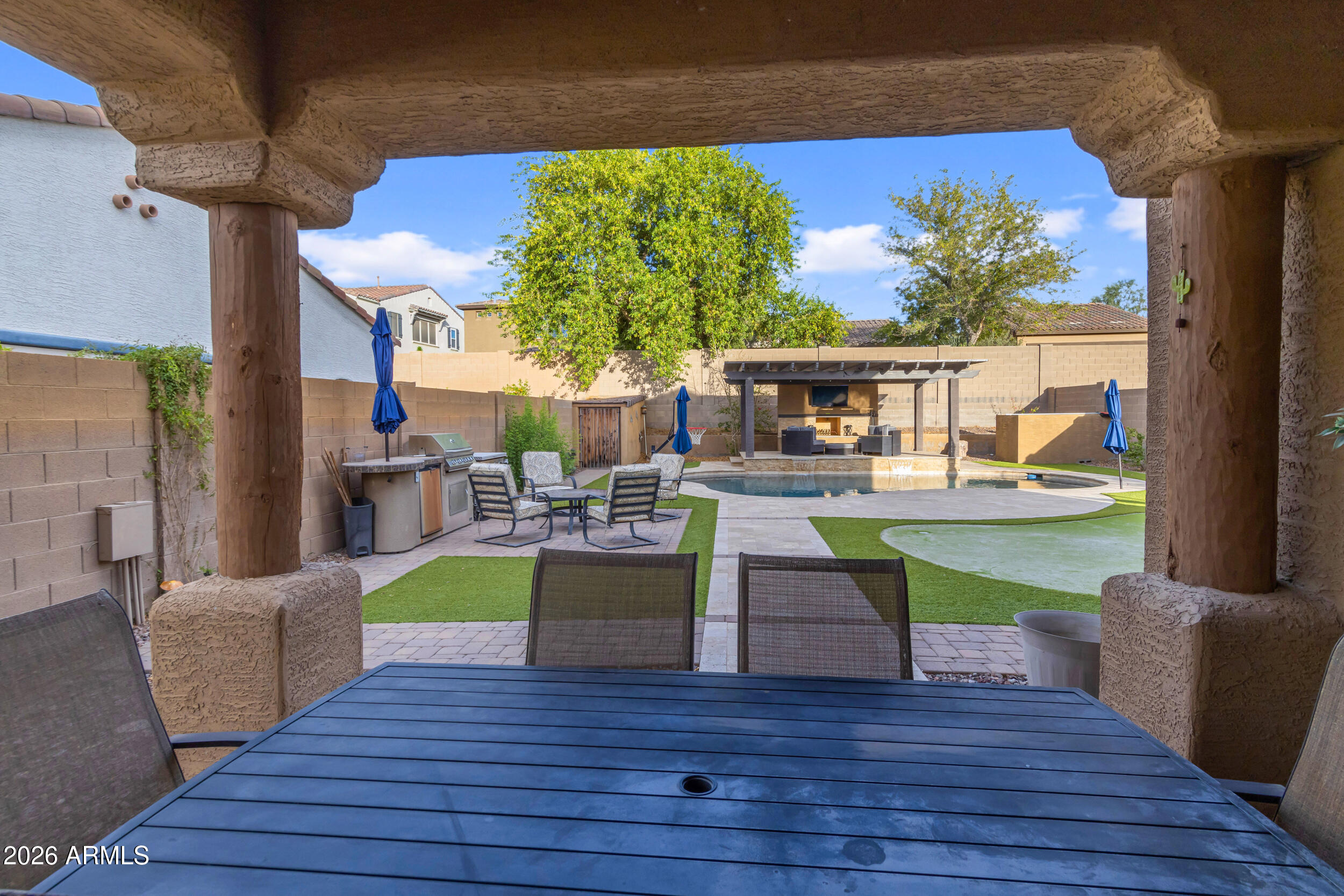 ESTRELLA MOUNTAIN RANCH PARCEL 100A - Residential