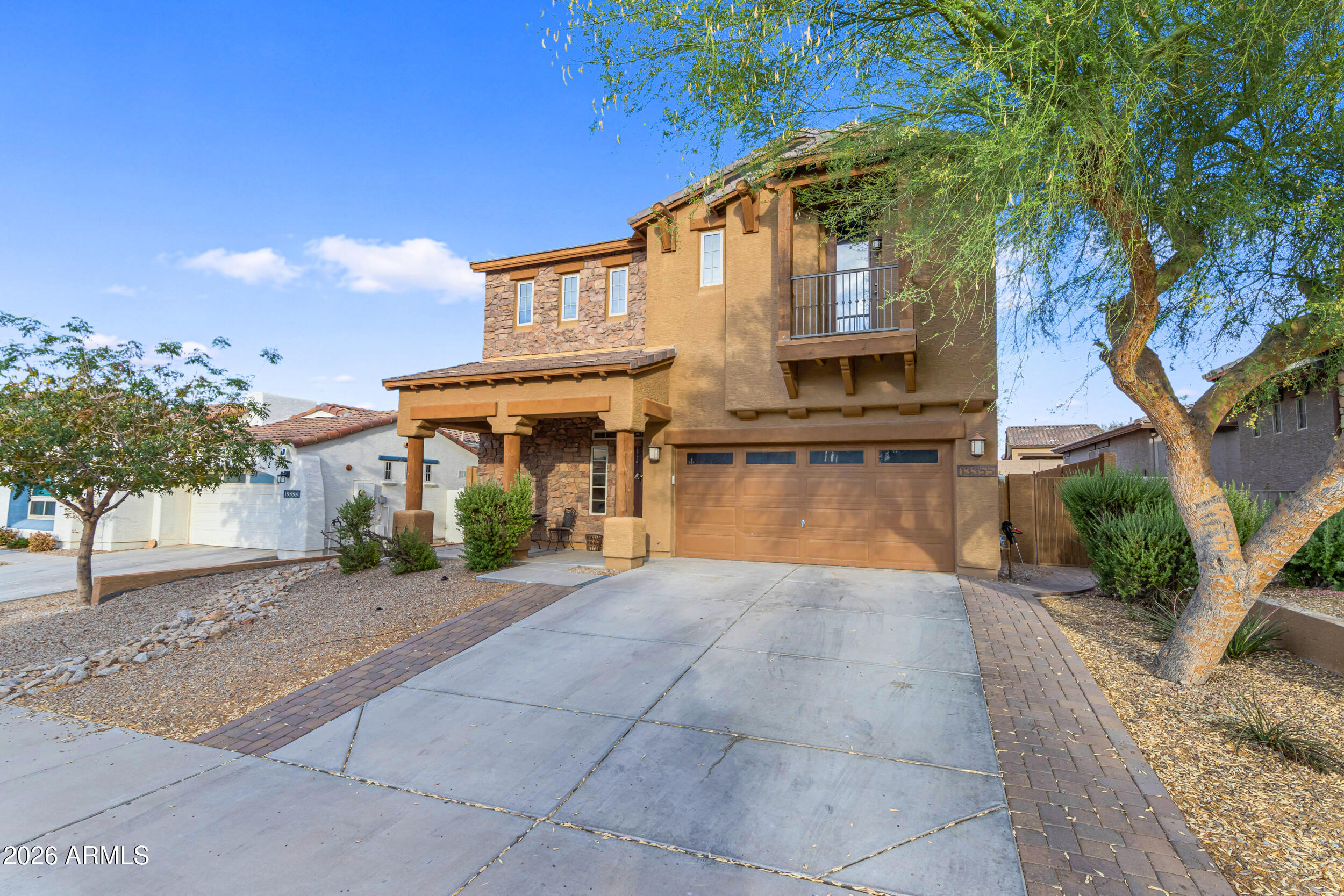 ESTRELLA MOUNTAIN RANCH PARCEL 100A - Residential